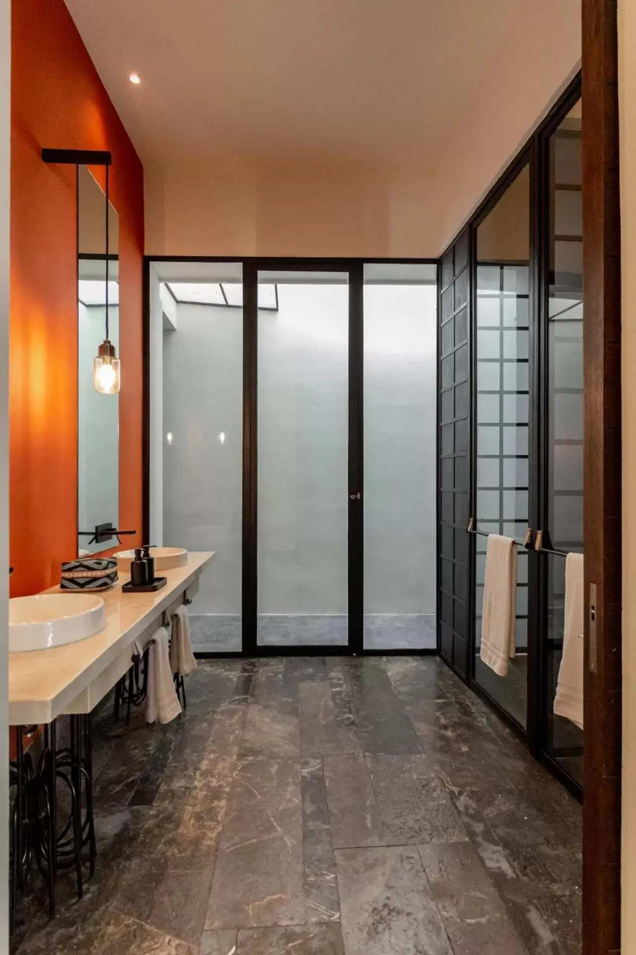 Bathroom in Antelar Casa Destino