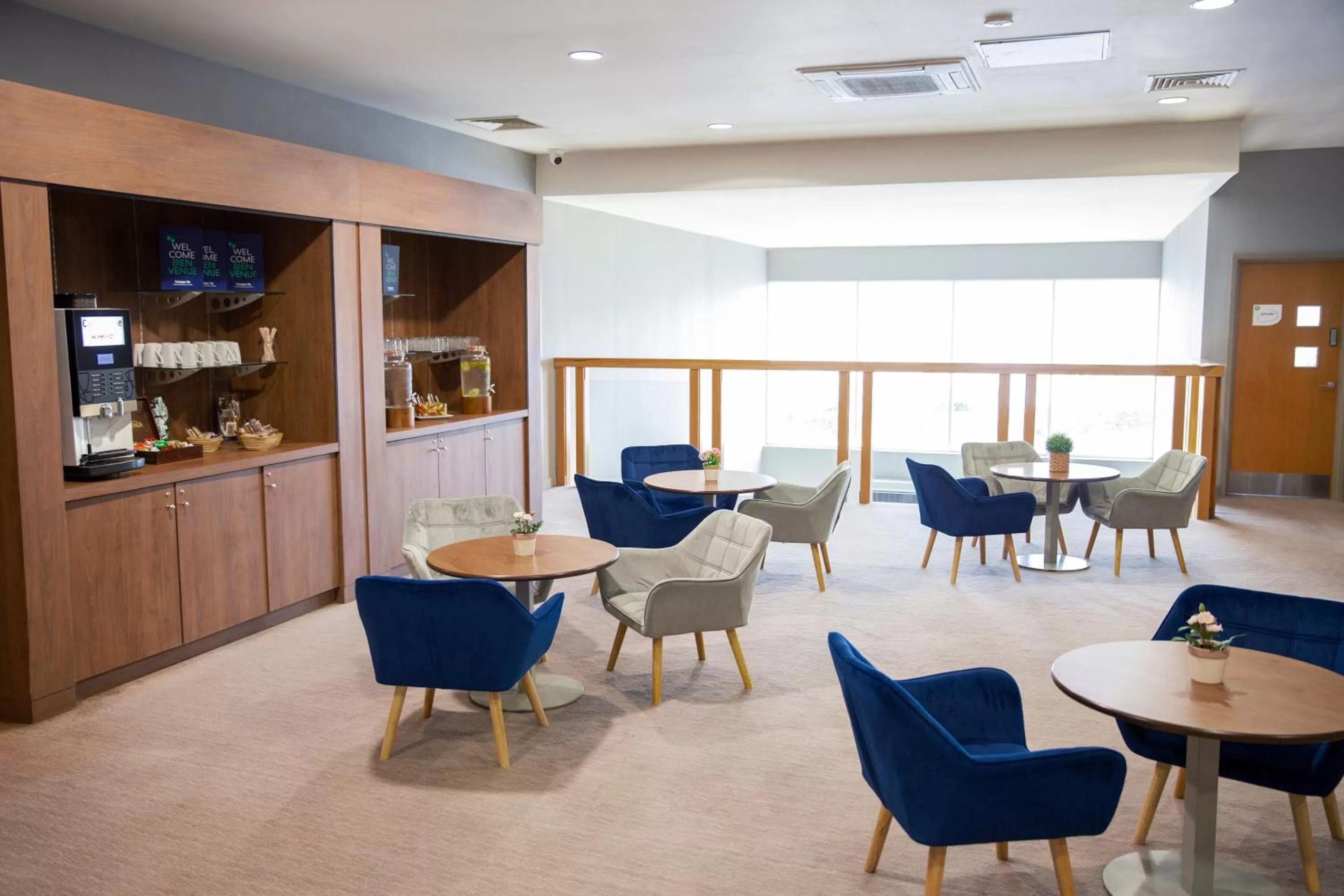 Meeting/conference room in Campanile Hotel Northampton