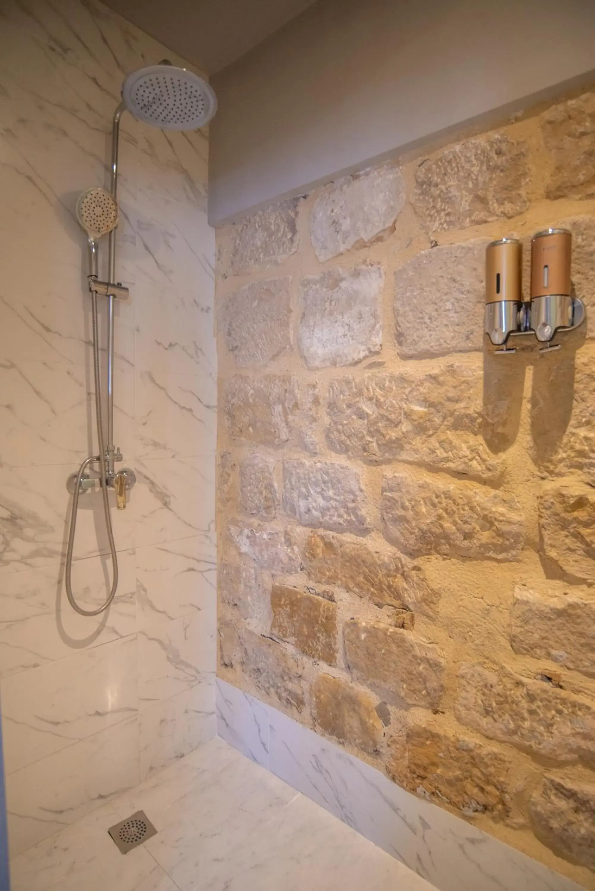 Bathroom in Hotel Don Juan Boutique