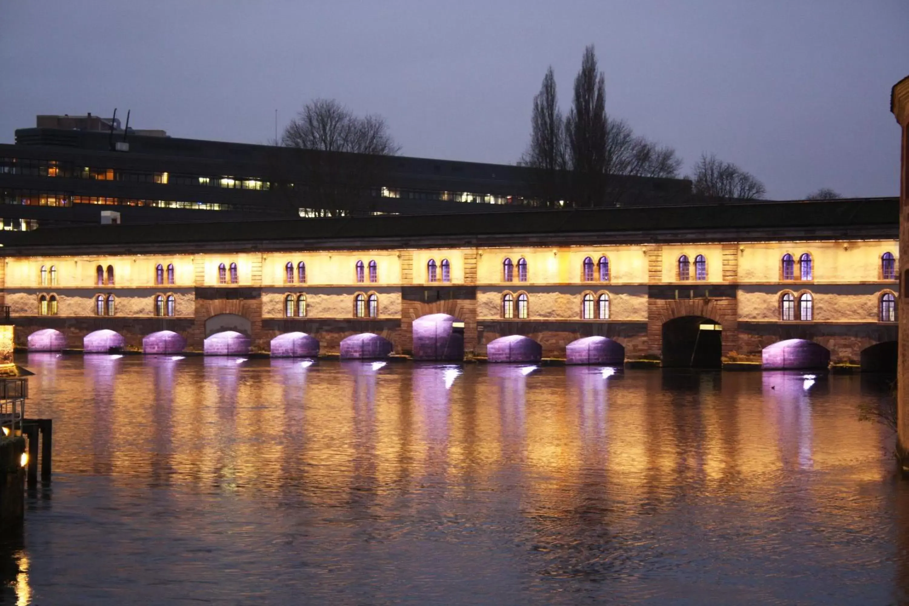 Nearby landmark, Swimming Pool in Holiday Inn Express Strasbourg - Sud, an IHG Hotel