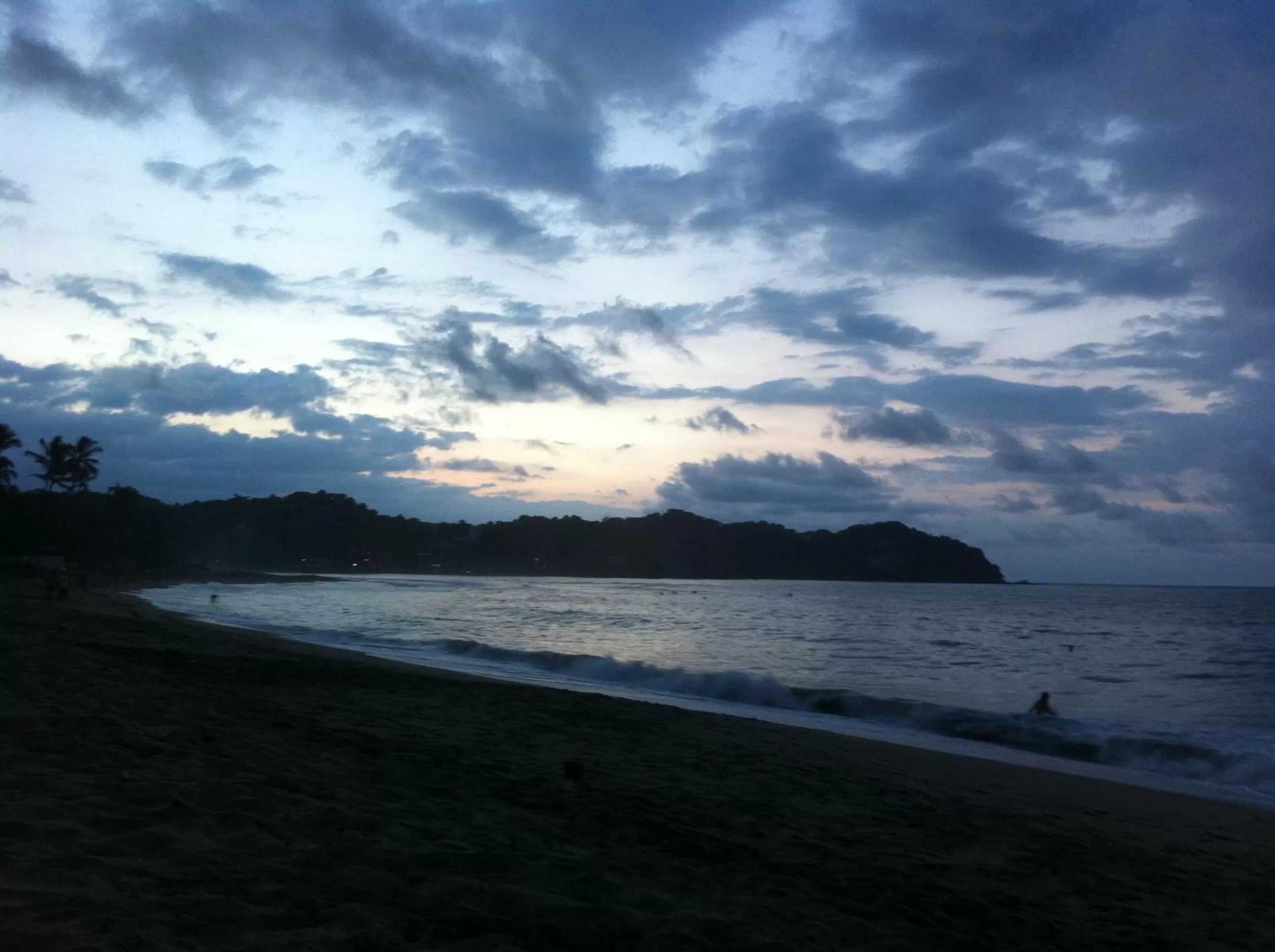 Area and facilities, Beach in Junto al Rio Bungalows & Suites