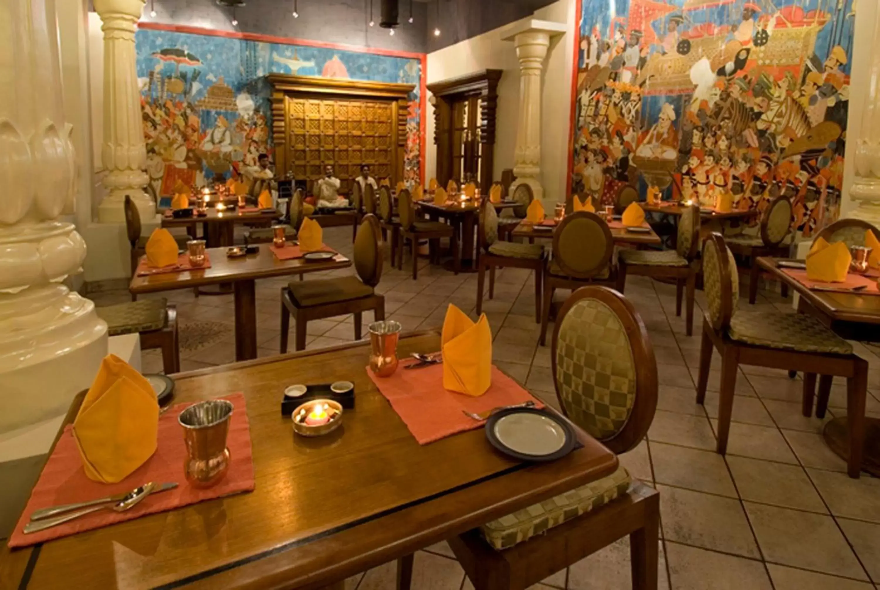 Restaurant/Places to Eat in Taj Samudra
