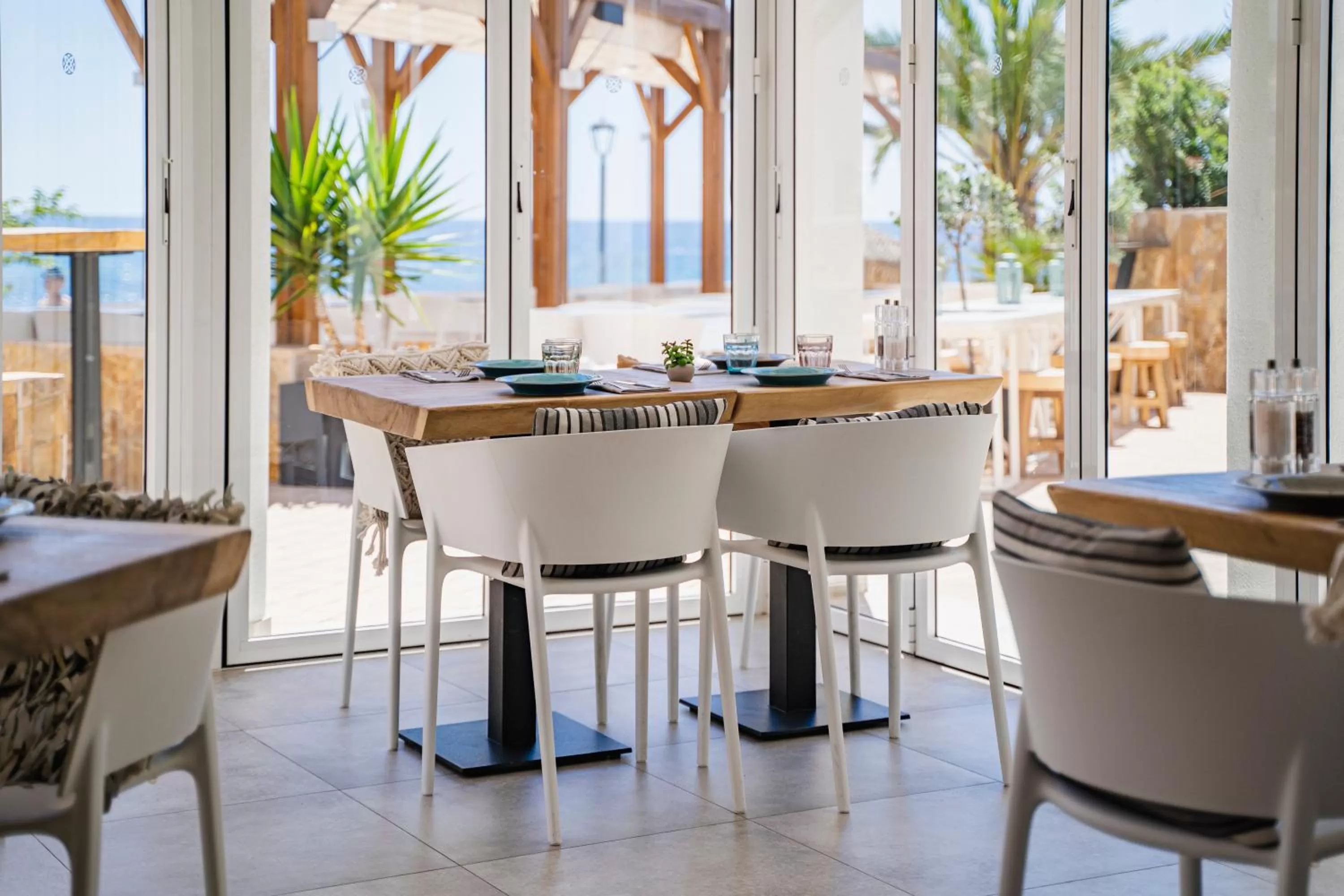 Restaurant/places to eat in Dormio Resort Costa Blanca Beach & Spa