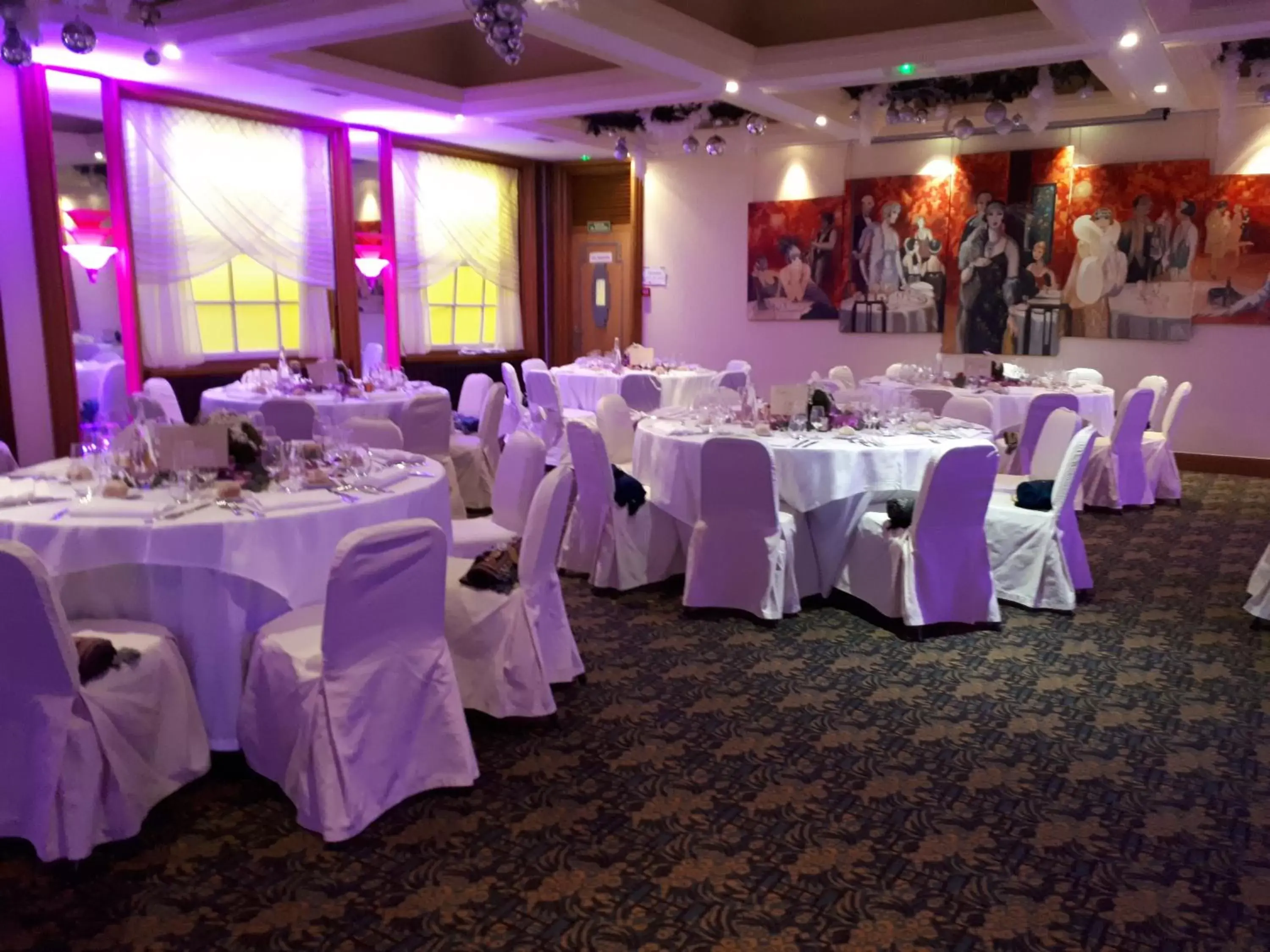 Banquet/Function facilities, Banquet Facilities in Hotel Du Parc - Mulhouse Centre