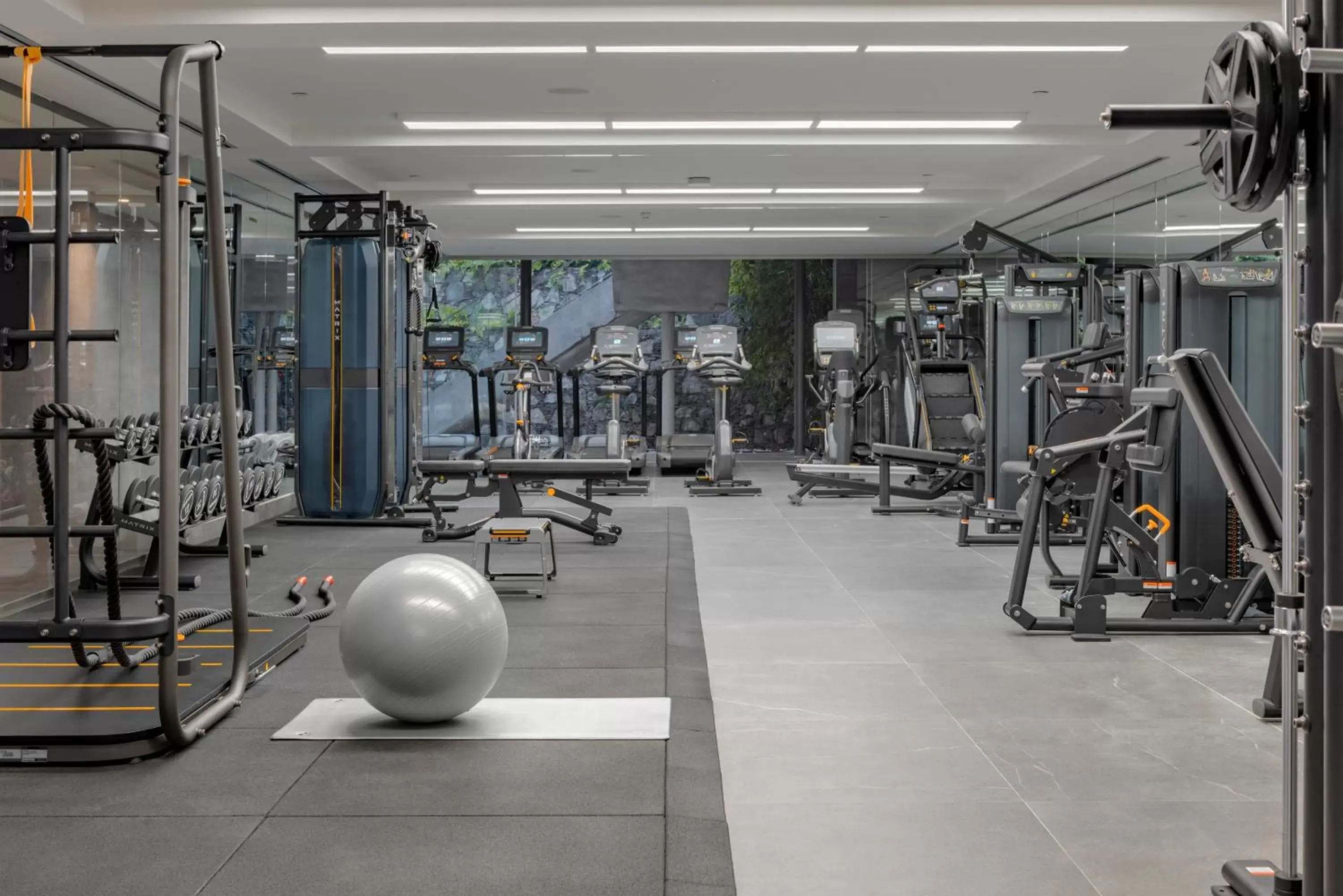 Fitness centre/facilities, Fitness Center/Facilities in Santa Catalina, a Royal Hideaway Hotel