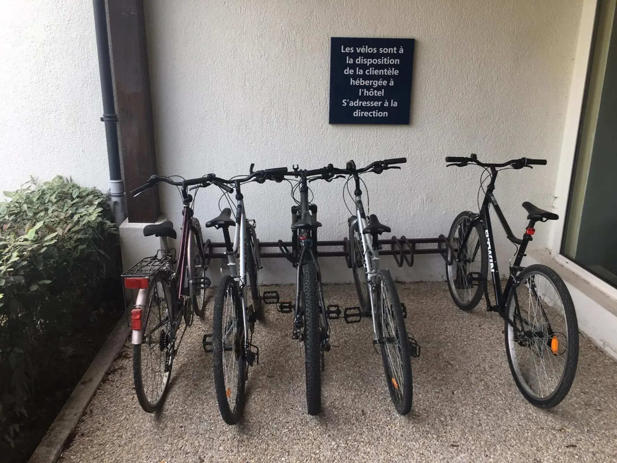 Cycling, Other Activities in Novotel Paris Saclay