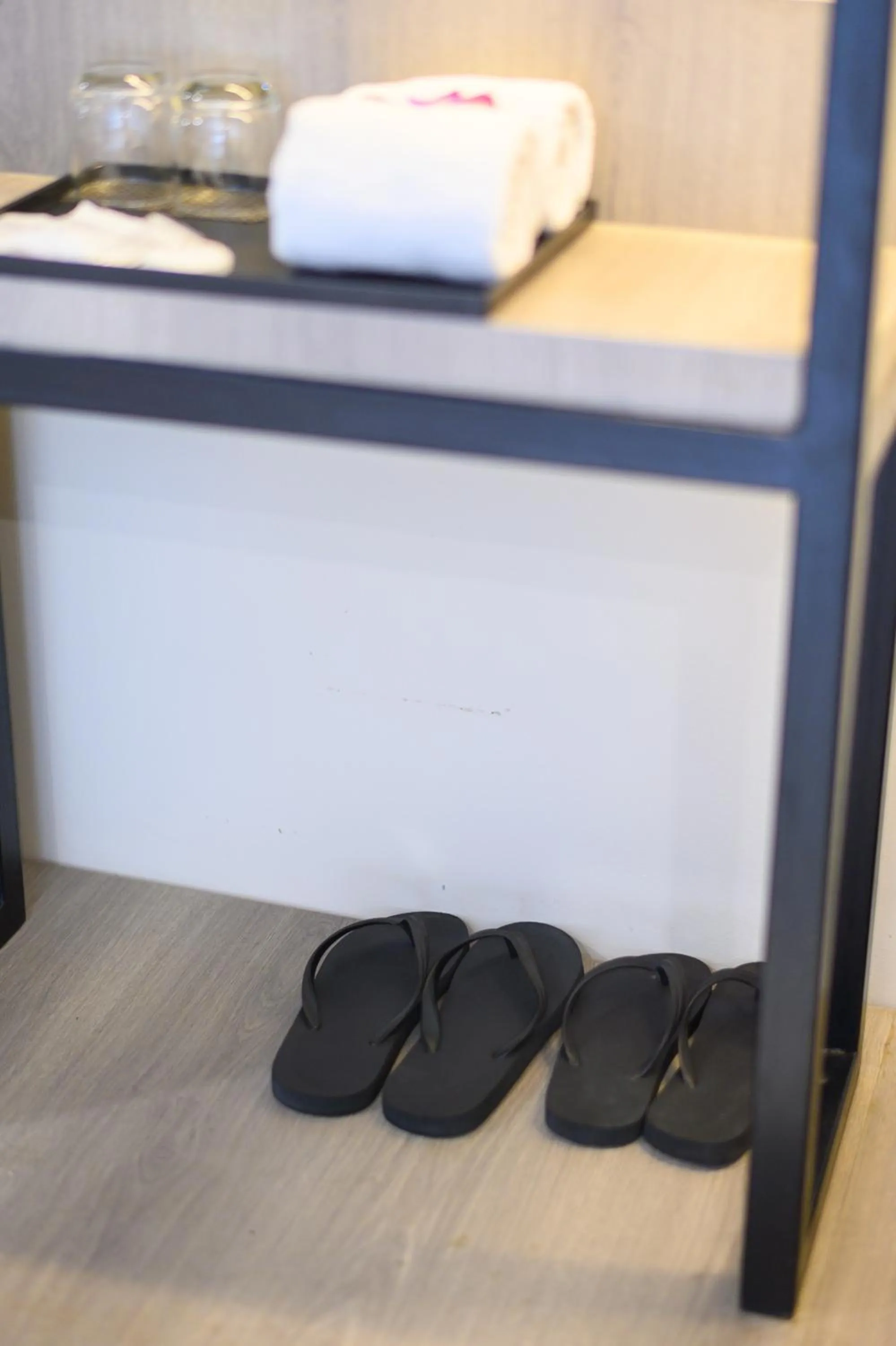 towels in Andakira Hotel - SHA Extra Plus