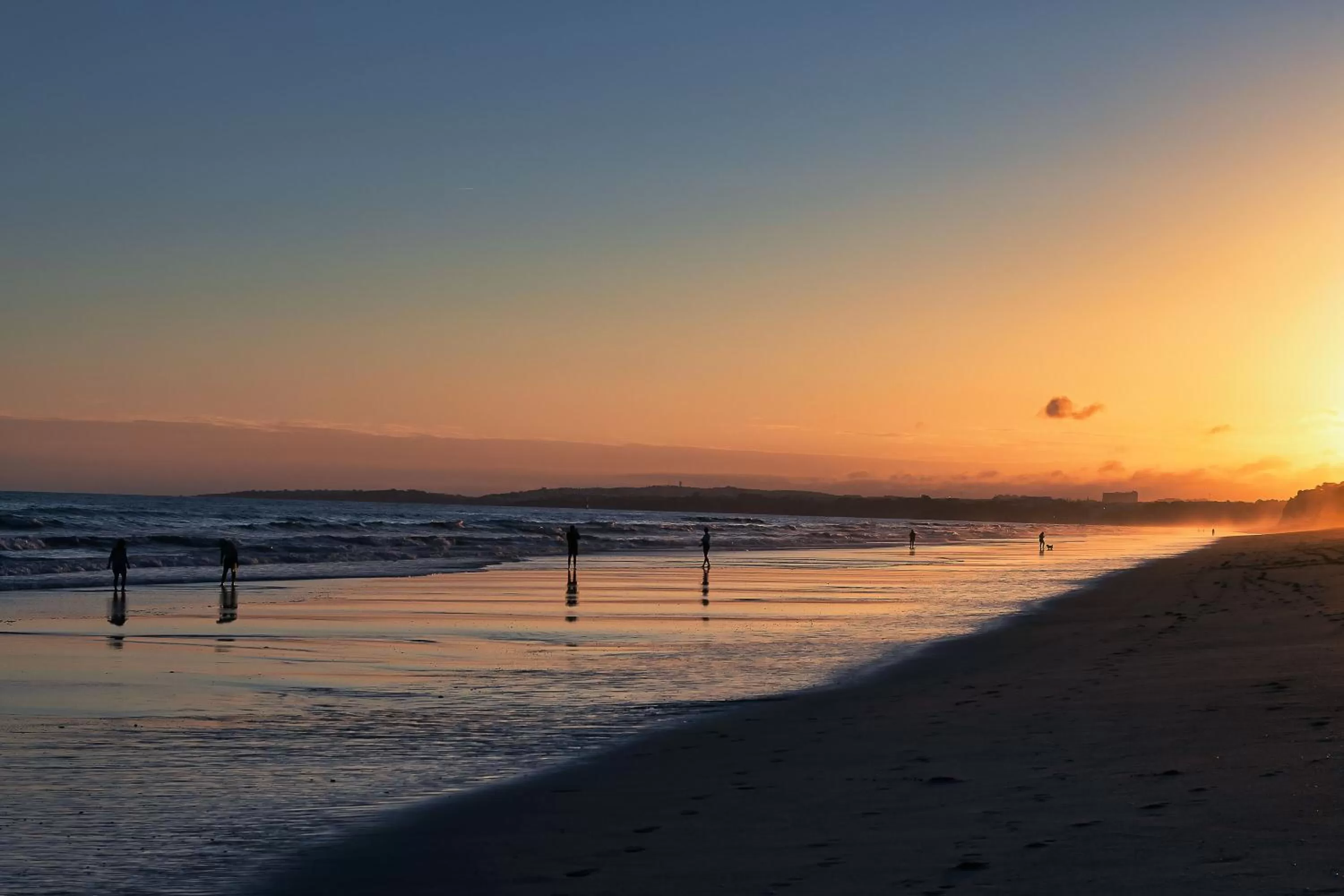 Beach in Domes Lake Algarve, Autograph Collection