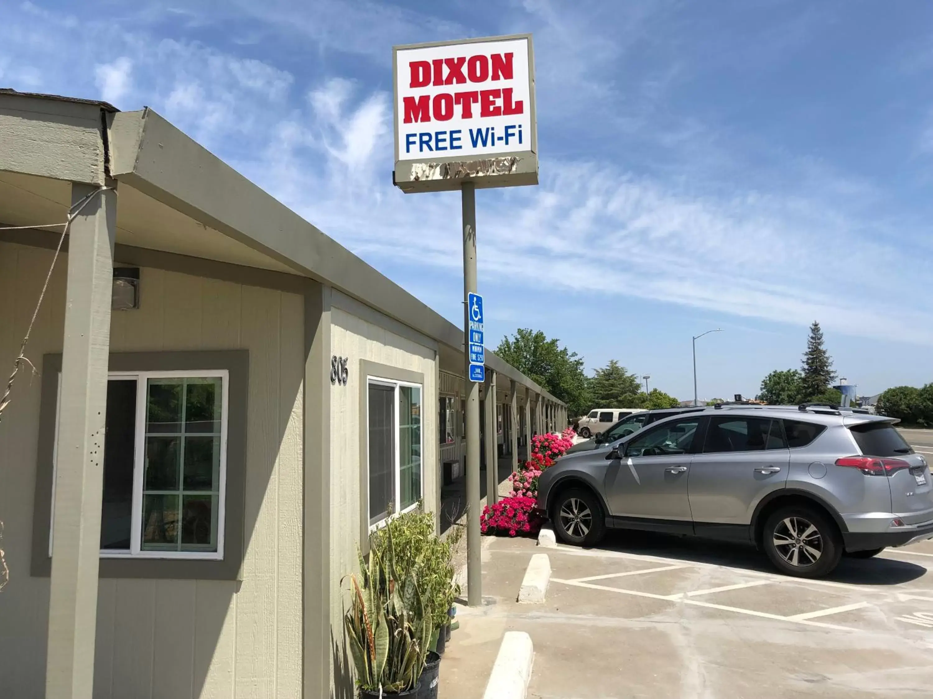 Dixon Motel