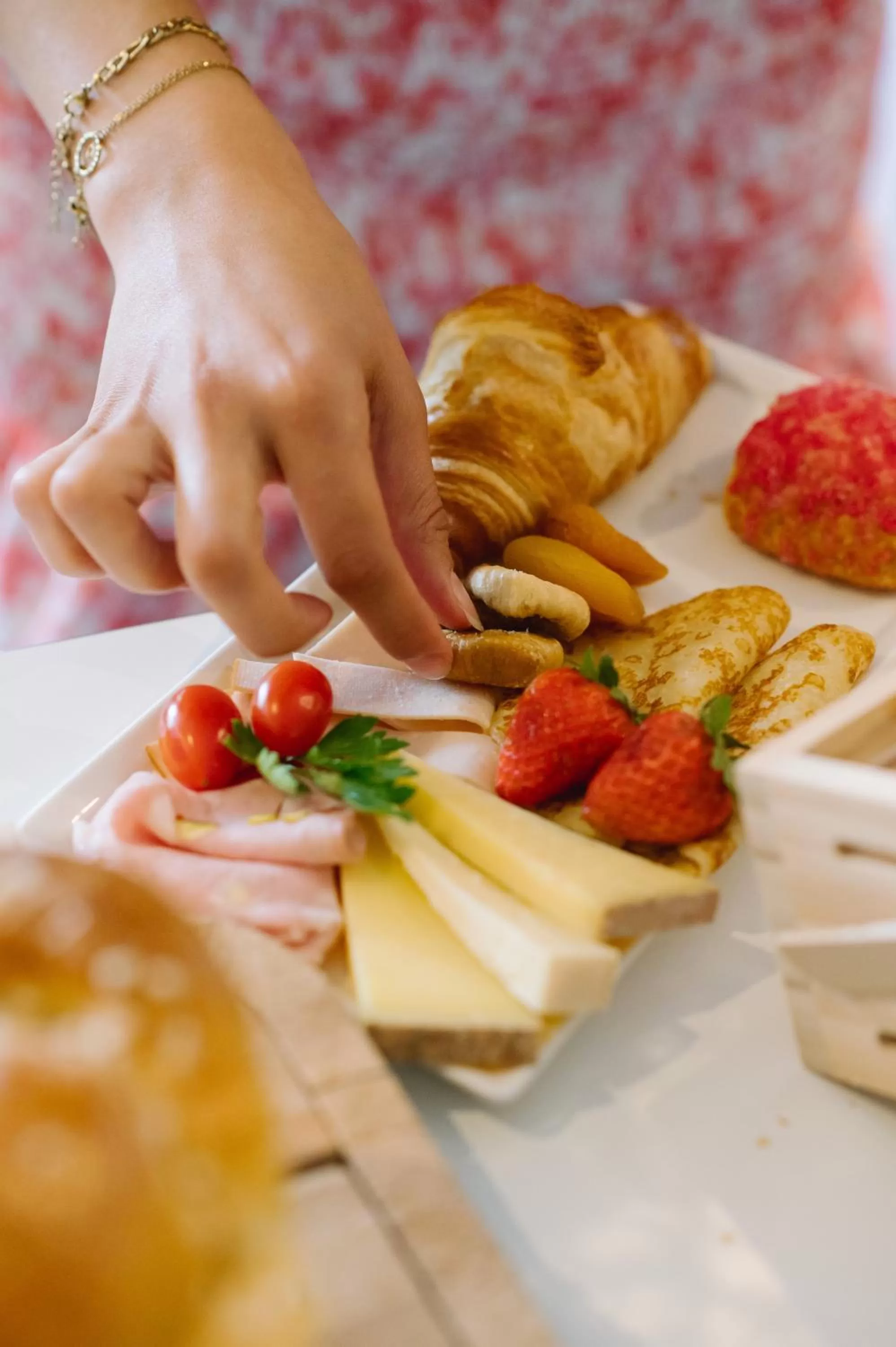 Food in ibis Avignon Centre Gare