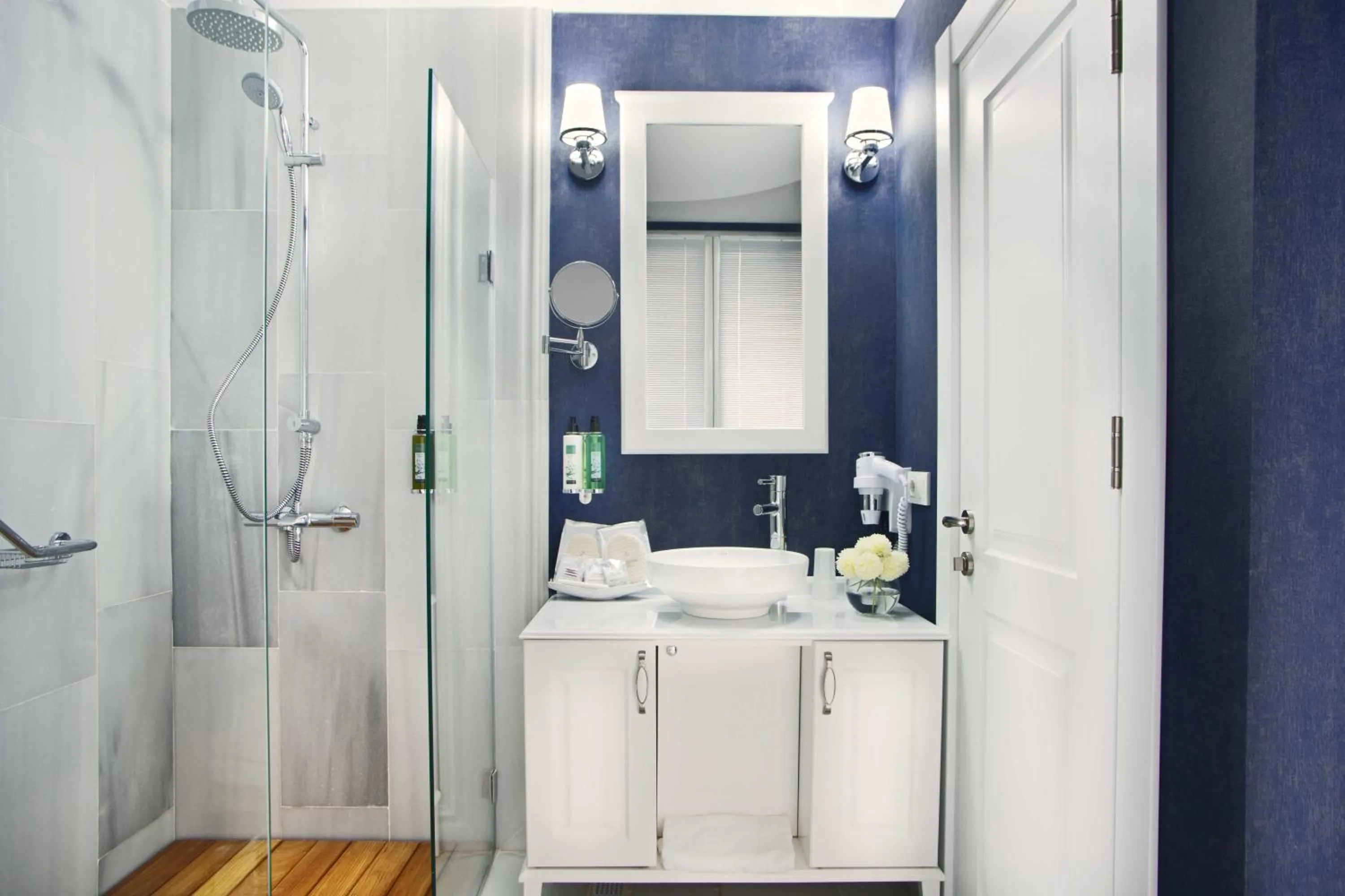 Bathroom in Astan Hotel Galata