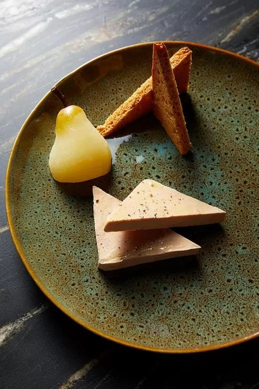 Food and drinks in Hôtel Restaurant Vaillant proche Europapark Rulantica