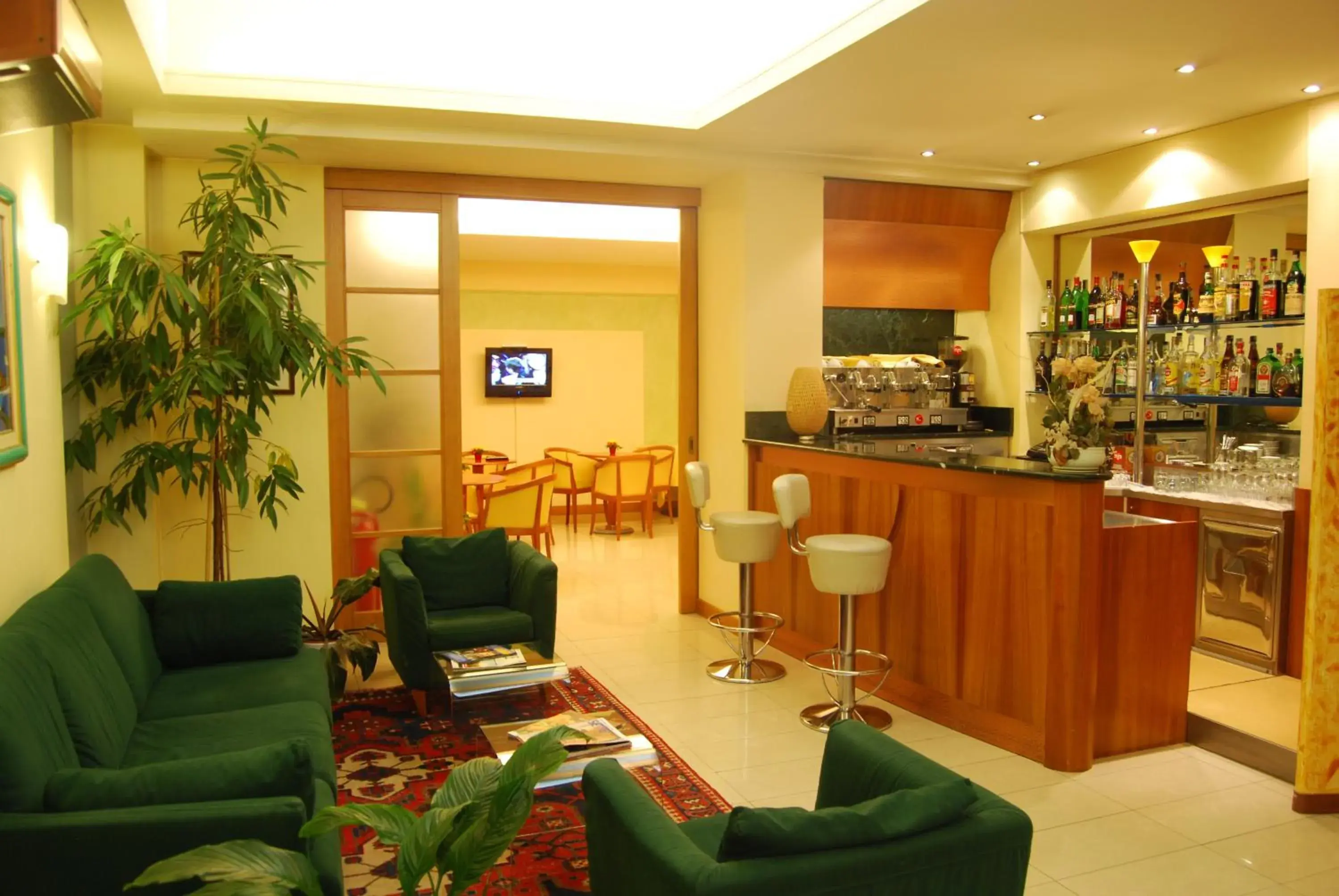 Lounge or bar, Lounge/Bar in Hotel Gala