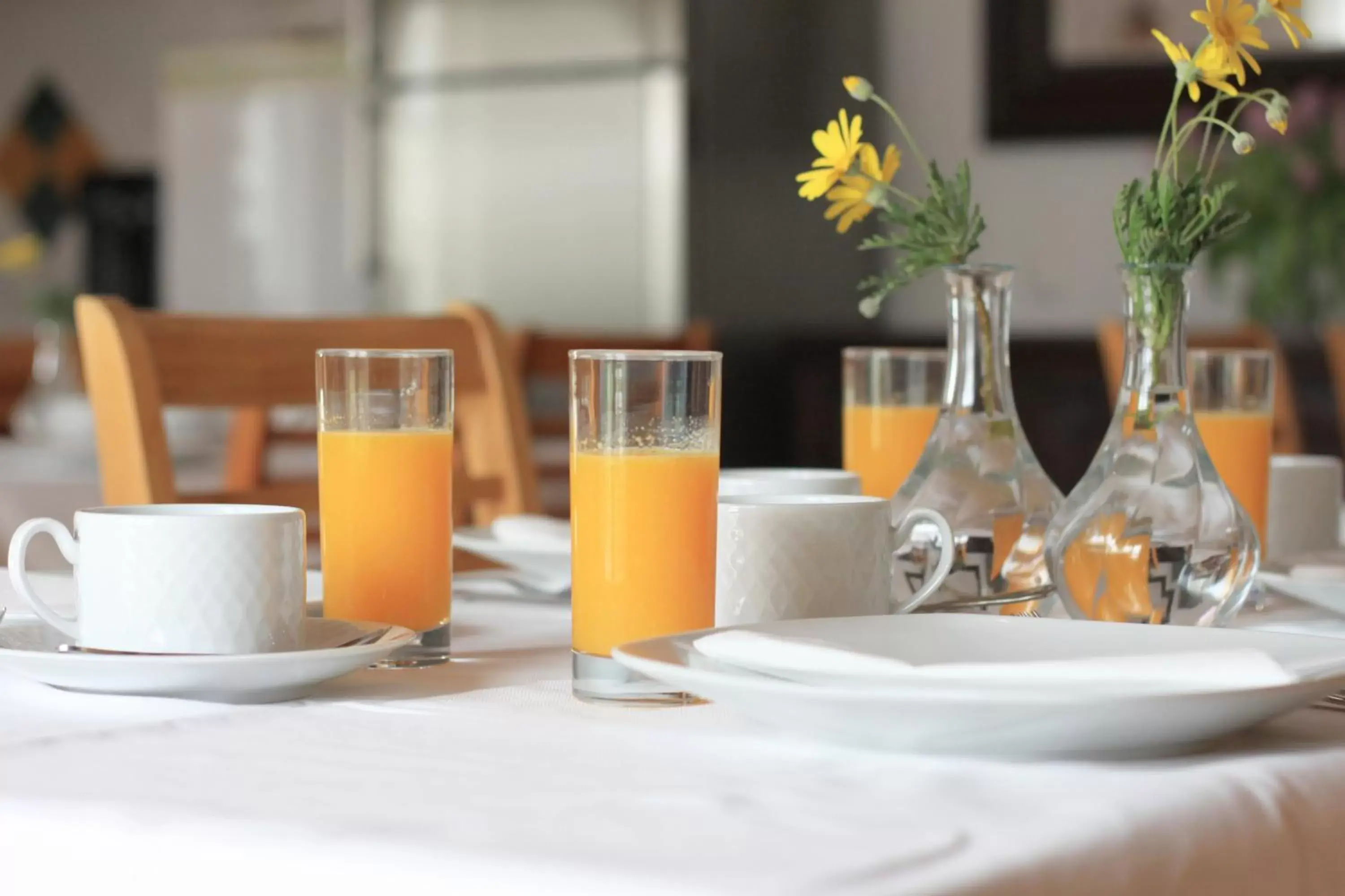 Breakfast, Restaurant/Places to Eat in Quinta da Luz - A Luxury Boutique B&B