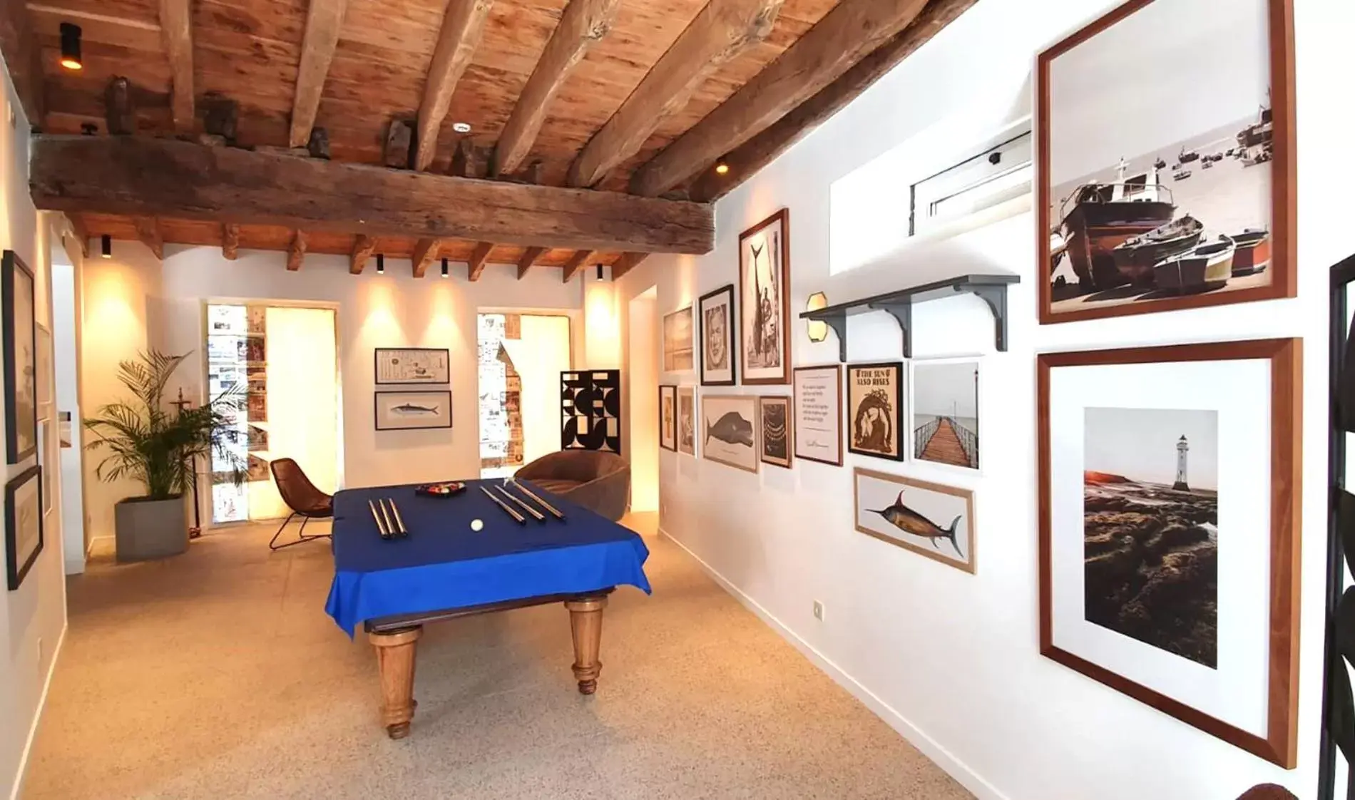 Property building in Pestana Fisherman Village Property building in Pestana Fisherman Village