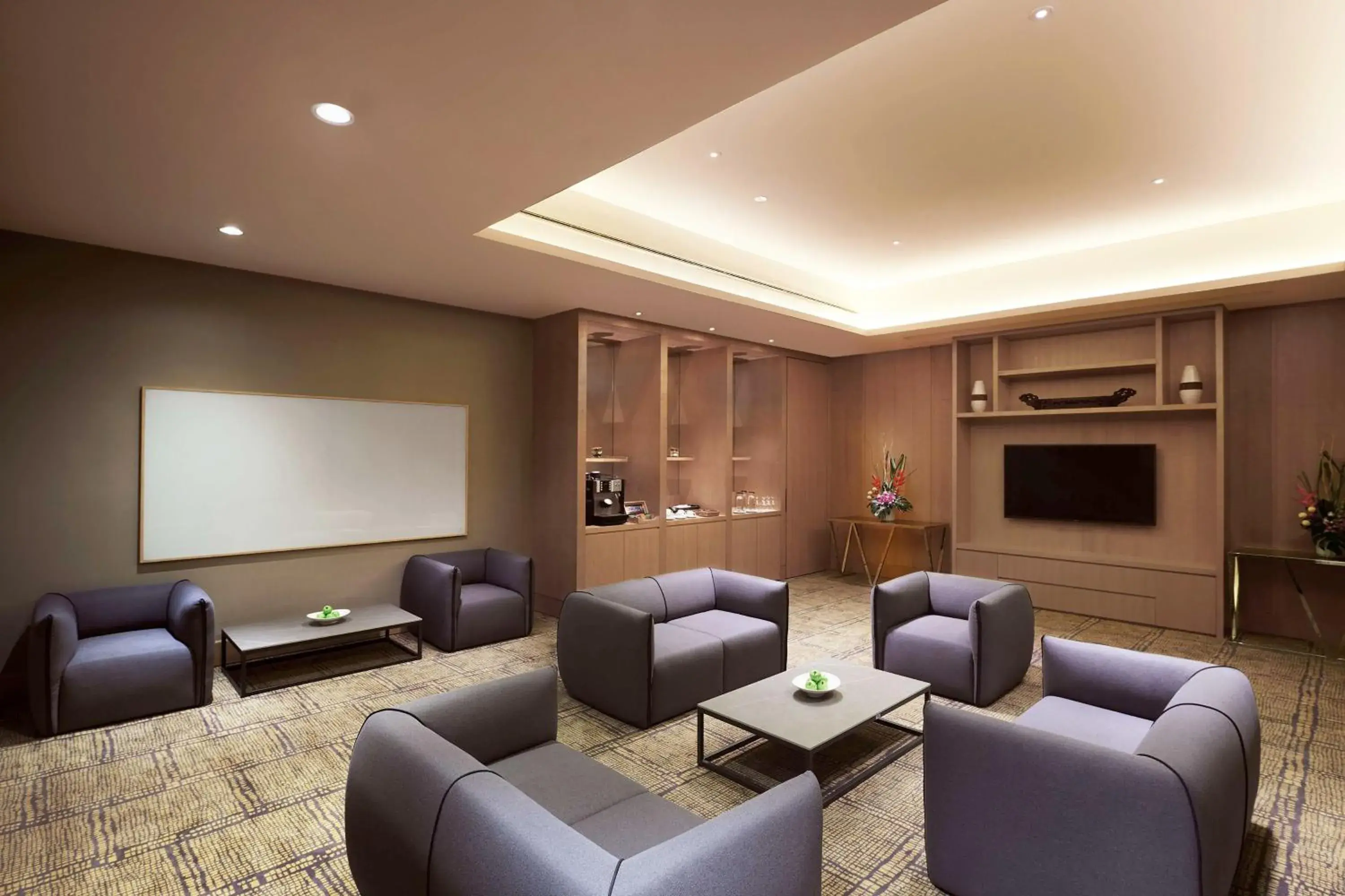 Meeting/conference room, Seating Area in DoubleTree by Hilton Johor Bahru