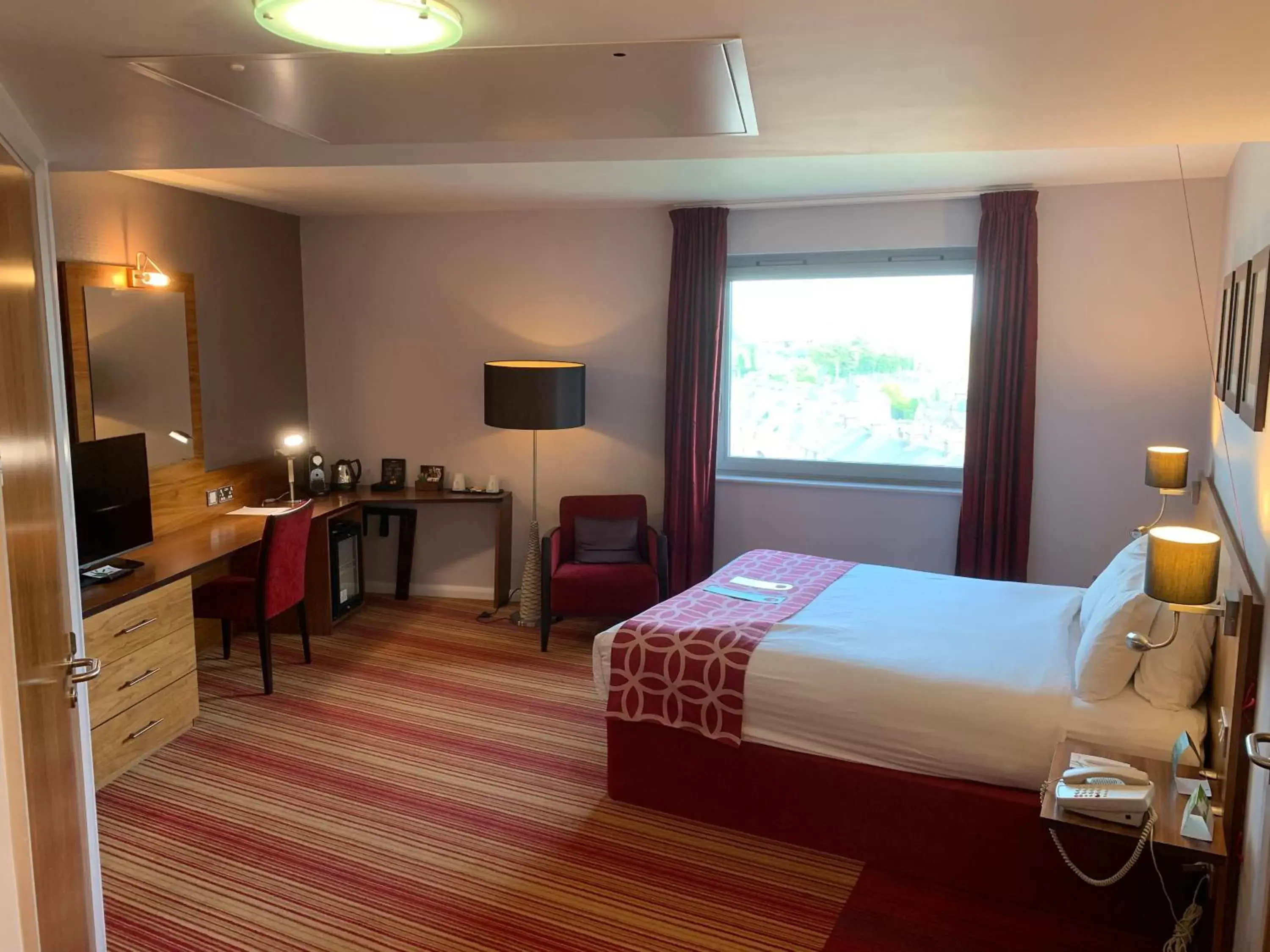 Photo of the whole room in Holiday Inn Norwich City, an IHG Hotel