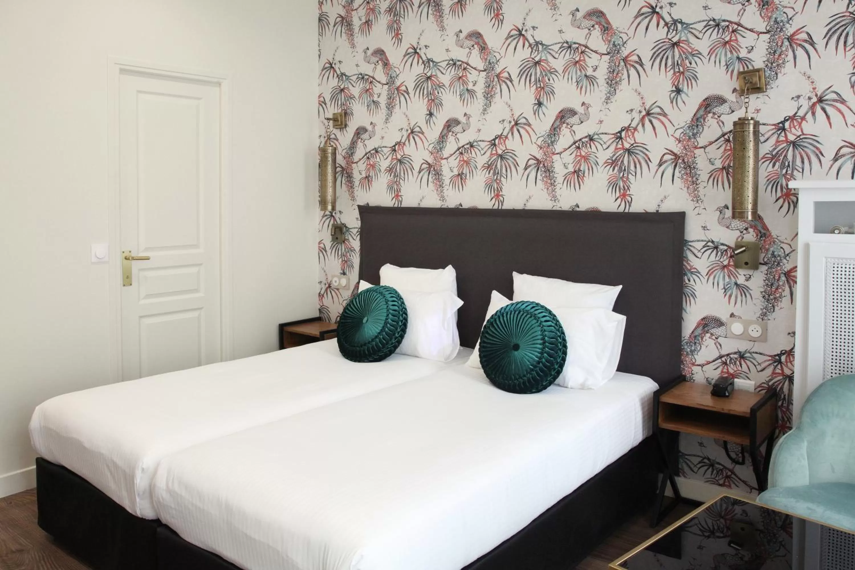 Bed in Moris Grands Boulevards