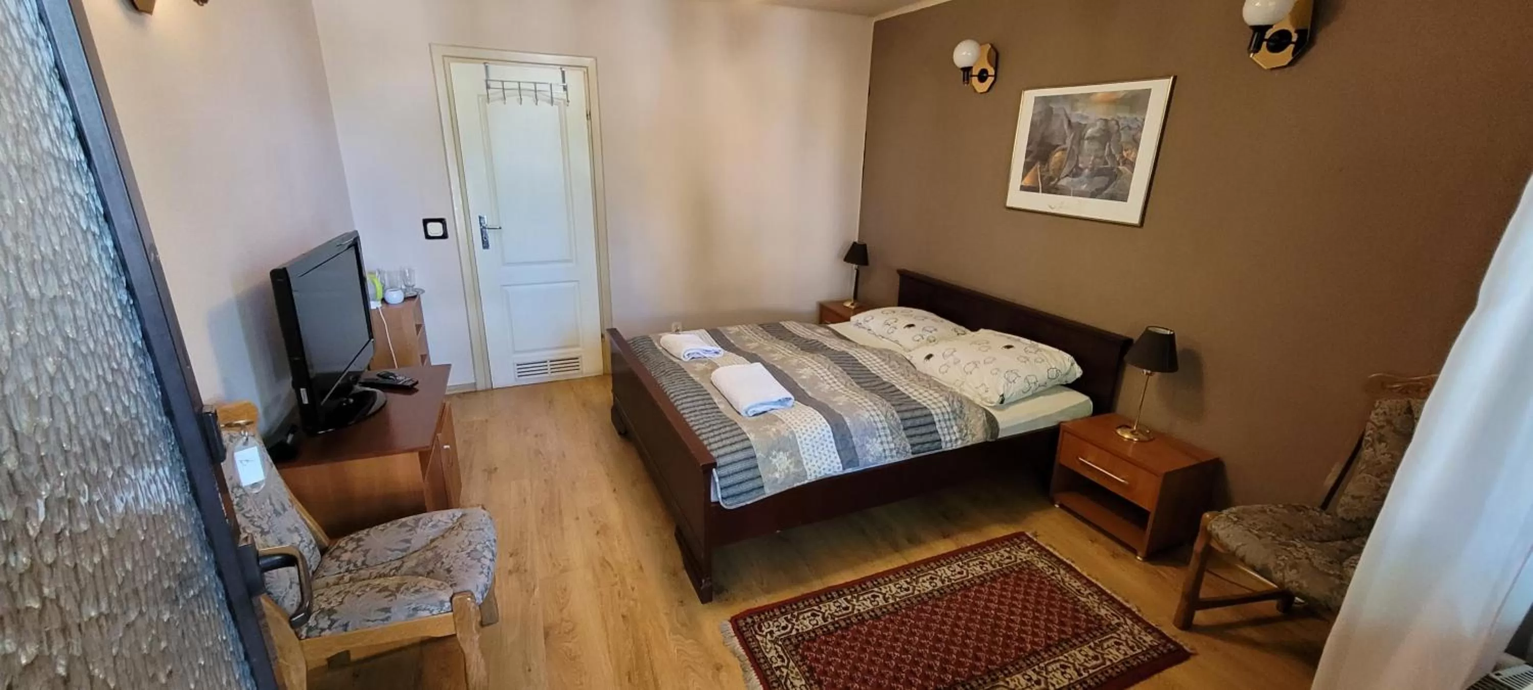 Dworek Pokoje Gościnne