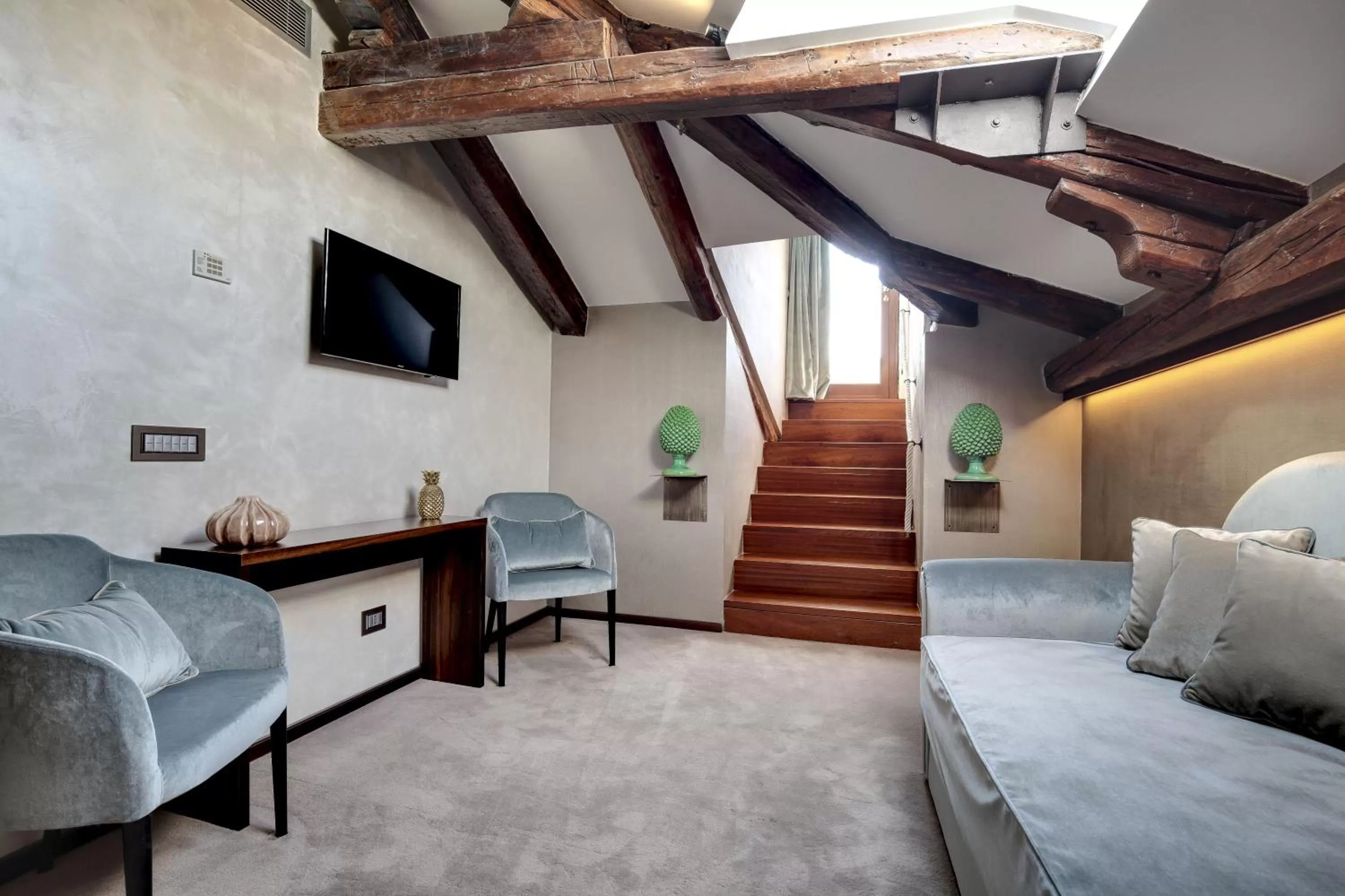 Photo of the whole room in Hotel Donà Palace