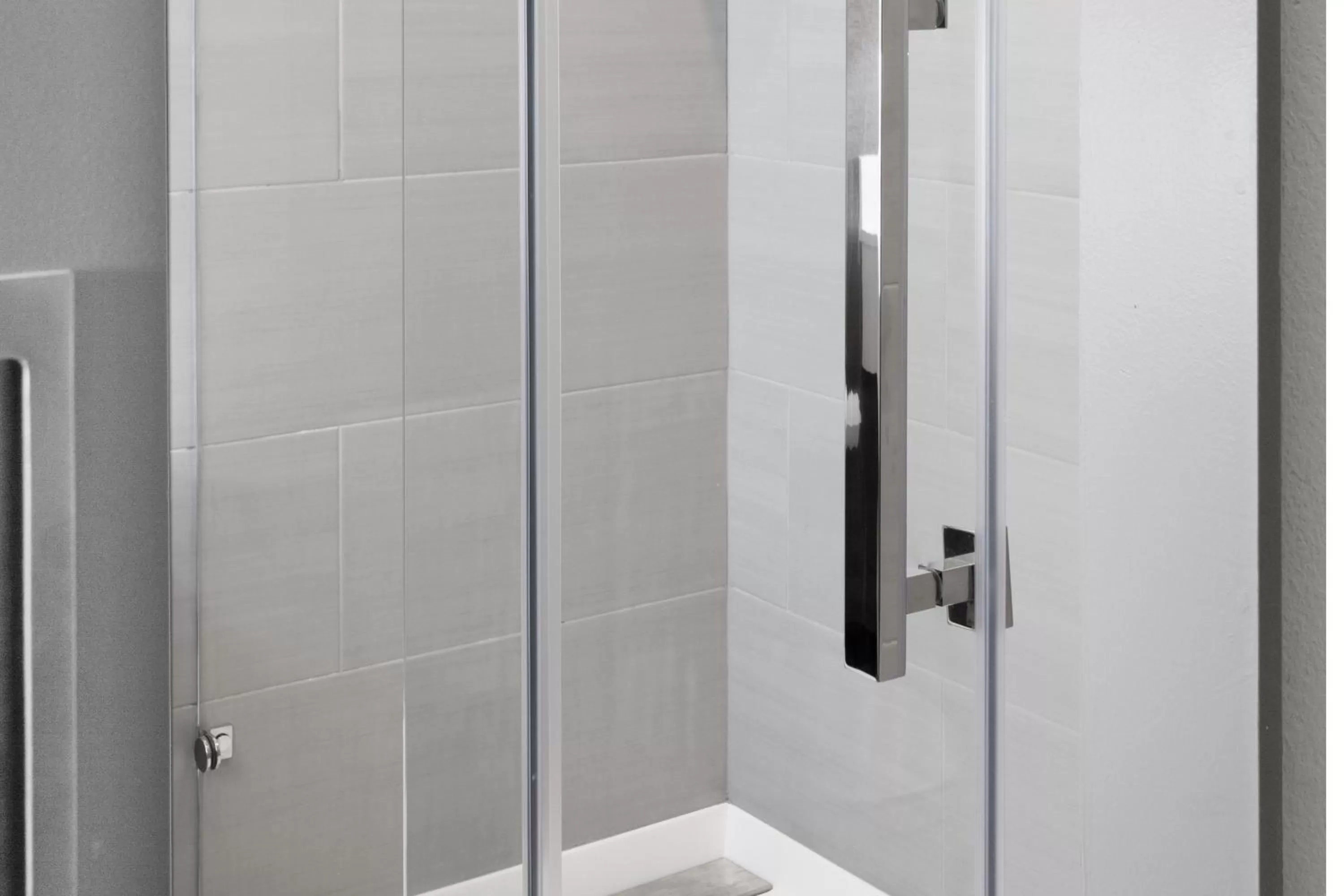 Bathroom in Marriott Philadelphia West