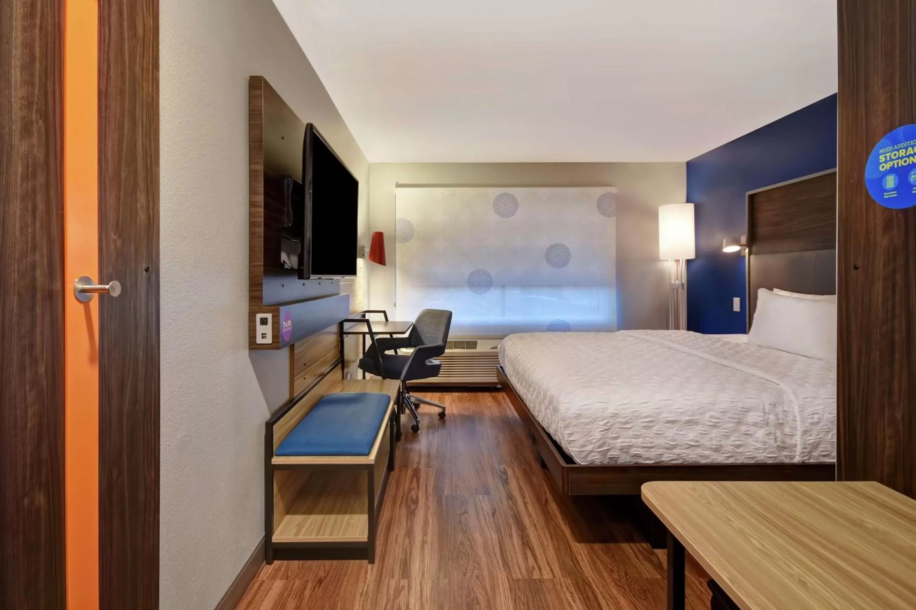 Bedroom, Bed in Tru By Hilton Denver South Park Meadows, Co