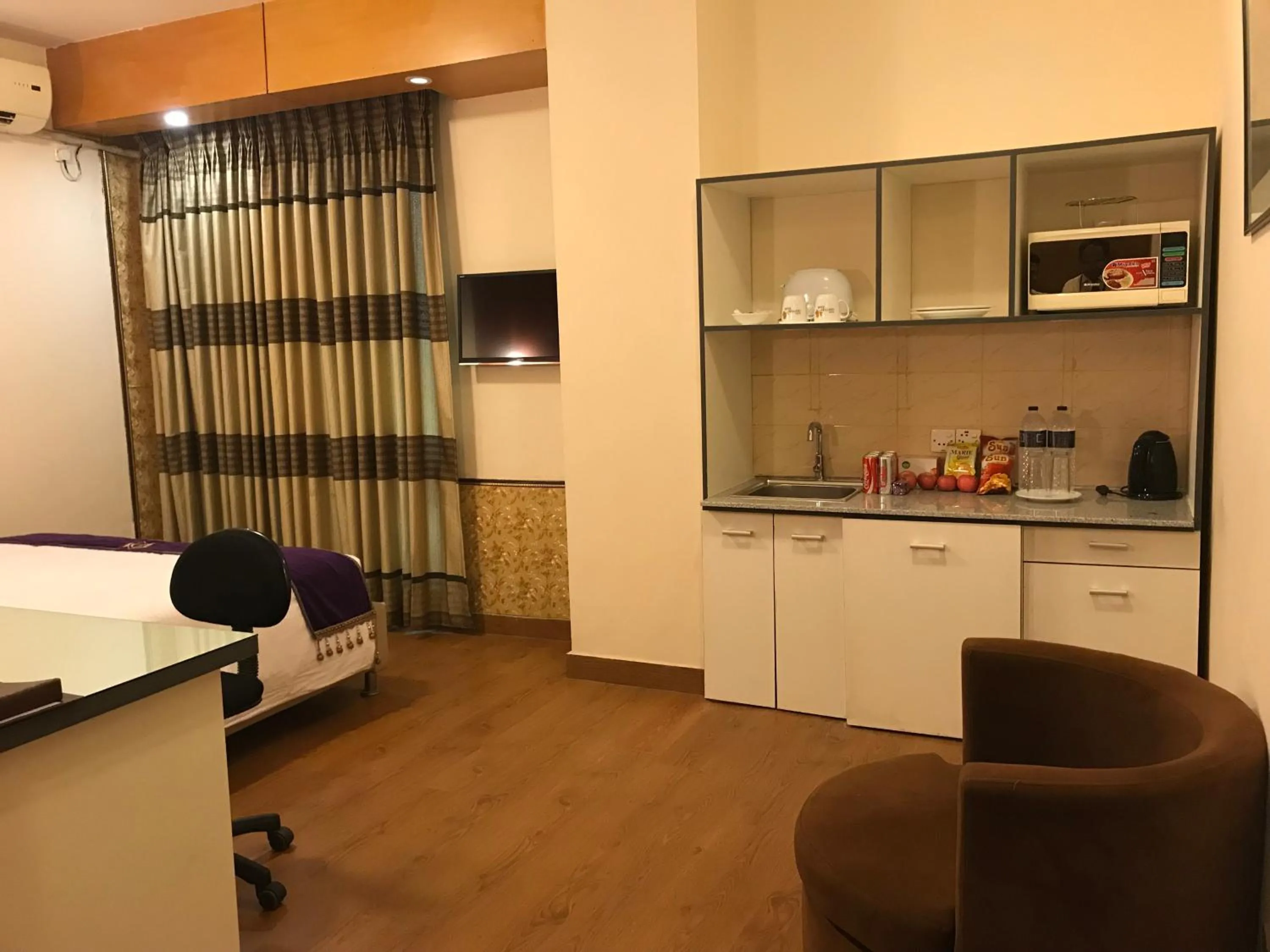 Century Park Residence