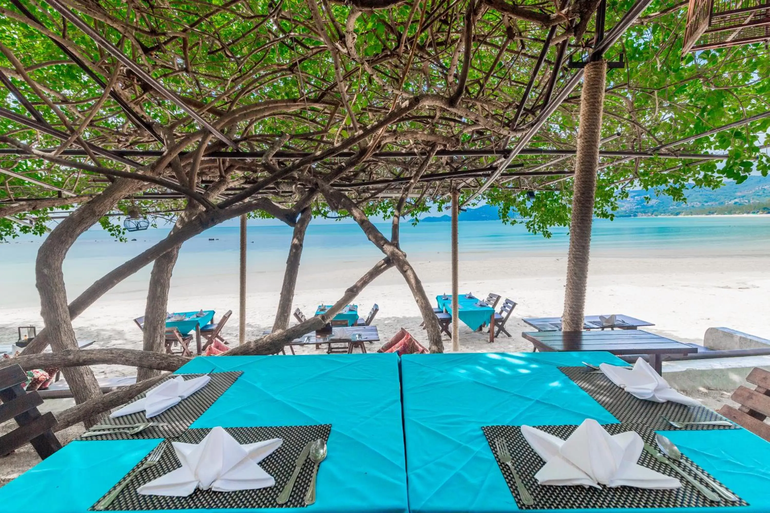 Restaurant/places to eat in Chaweng Garden Beach Resort - SHA Plus Restaurant/places to eat in Chaweng Garden Beach Resort - SHA Plus