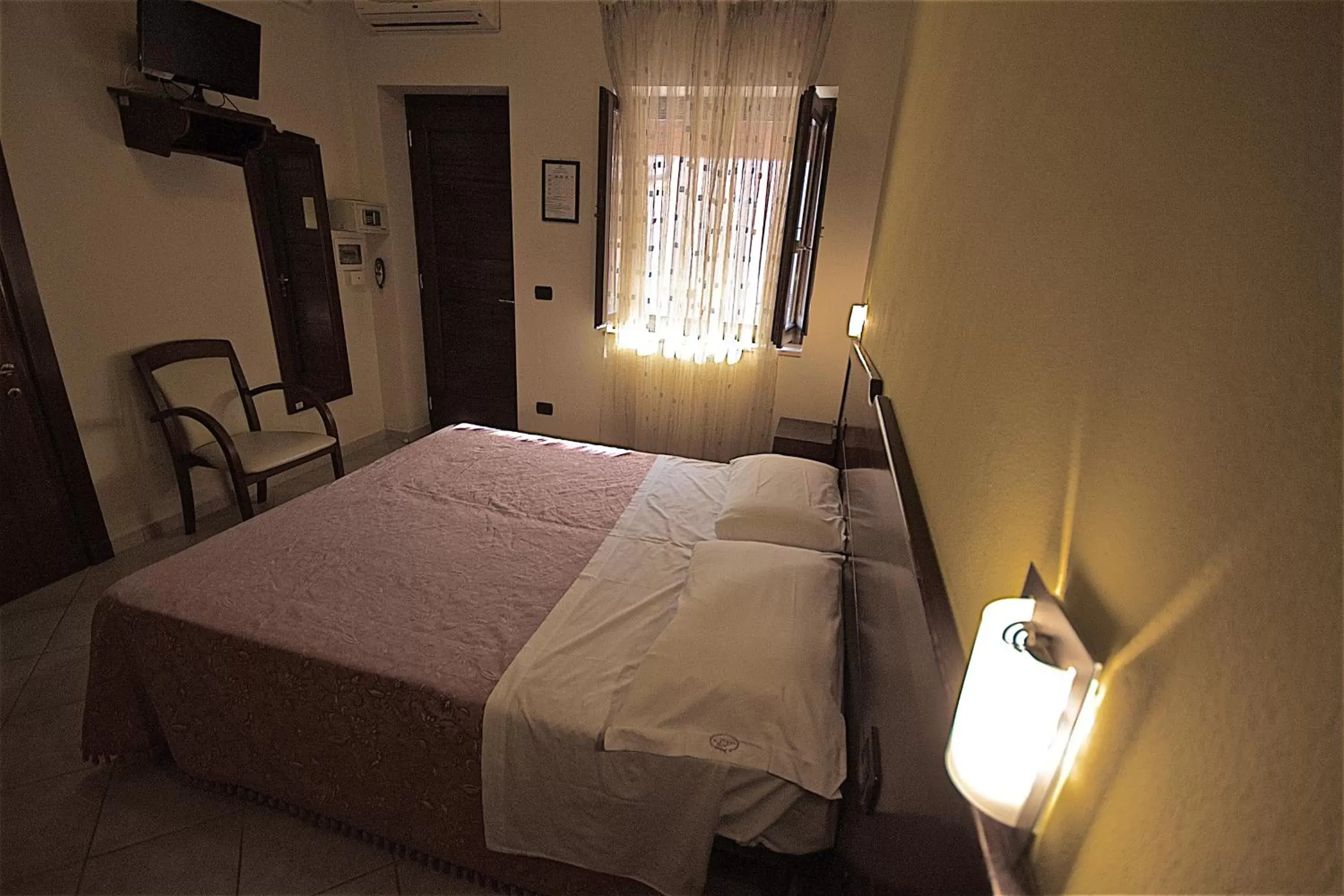 Bedroom, Room Photo in Hotel Masseria Le Pajare
