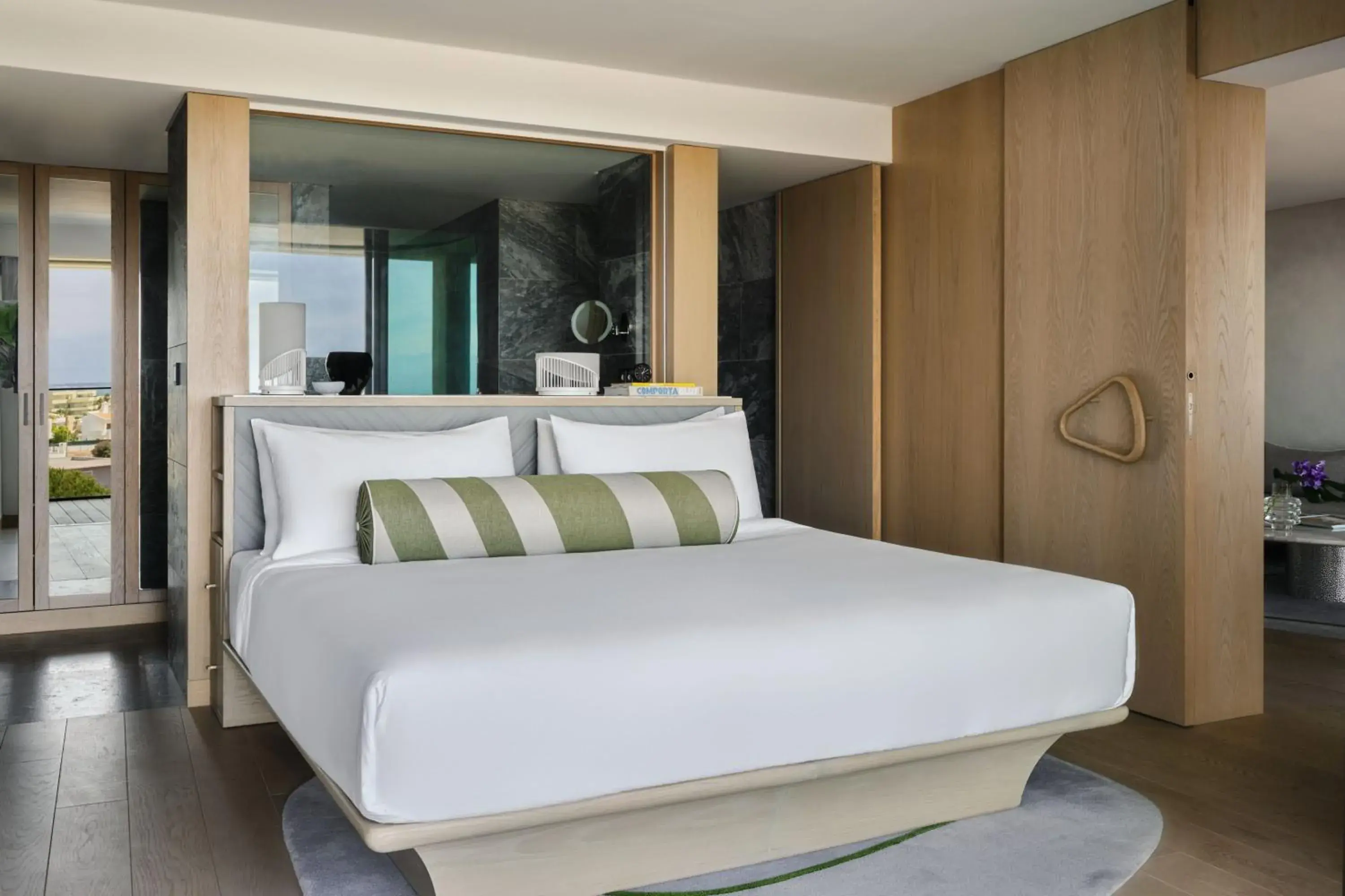 Bedroom, Bed in W Residences Algarve