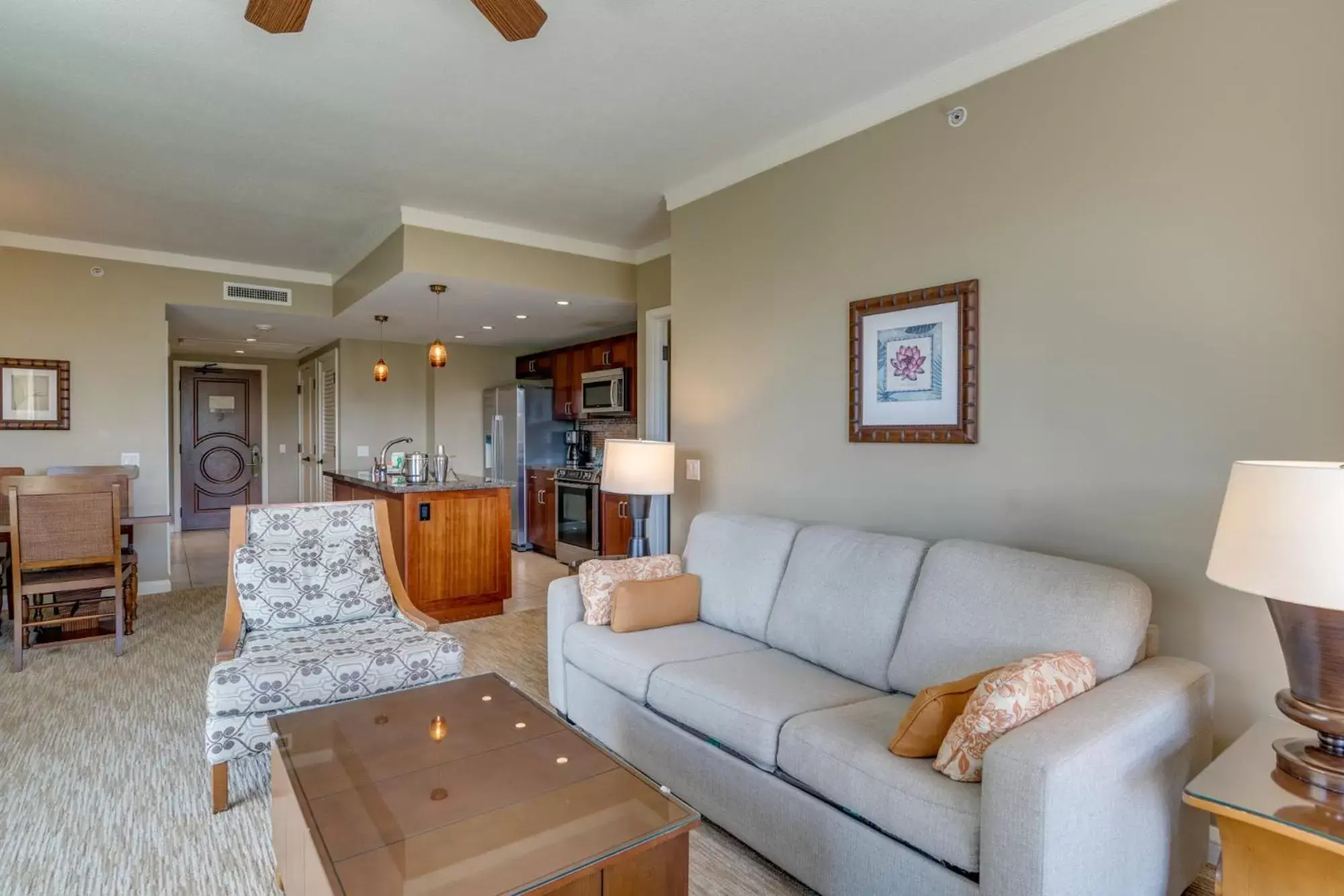 2 Bedroom Ocean View in OUTRIGGER Honua Kai Resort and Spa