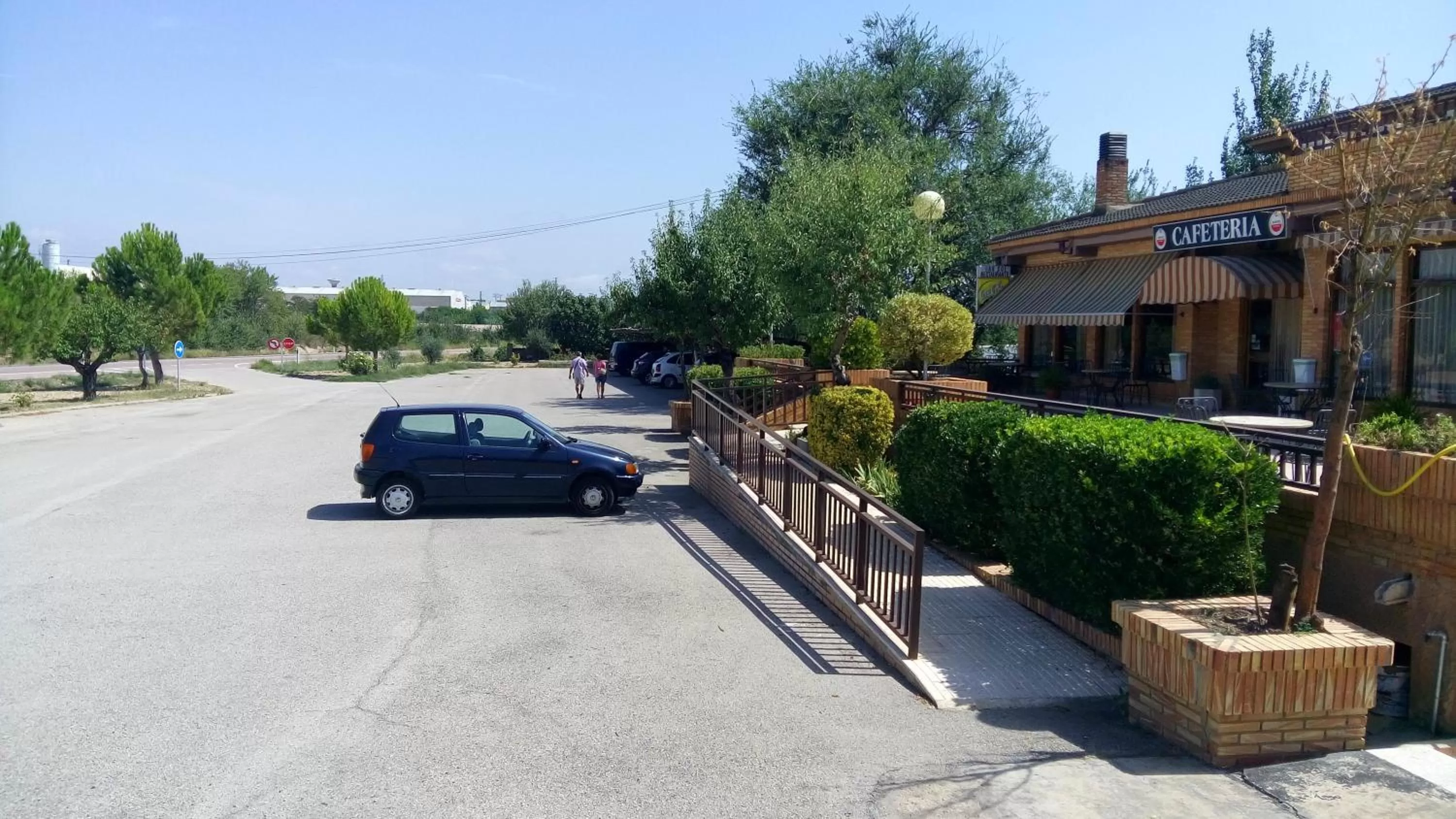 Off site in Hotel-Motel Sol II