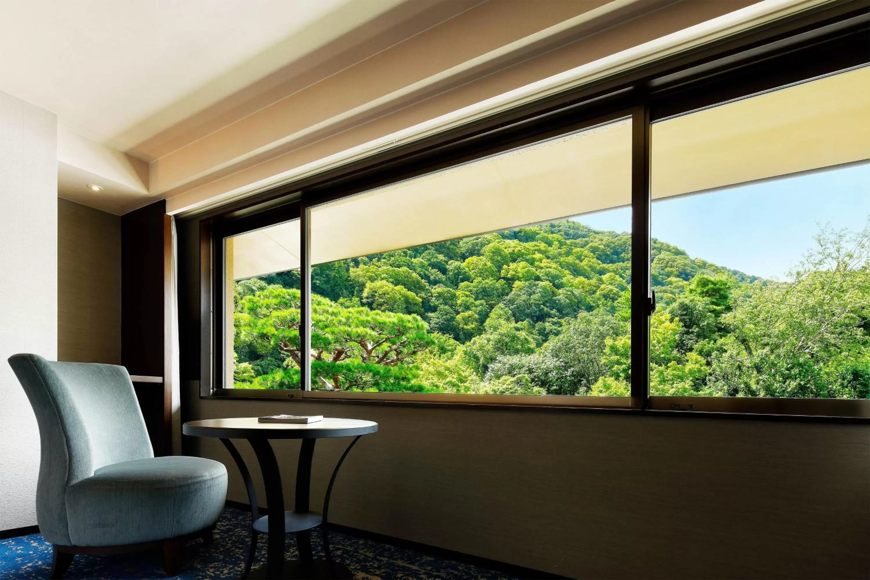 Photo of the whole room in Suiran, a Luxury Collection Hotel, Kyoto