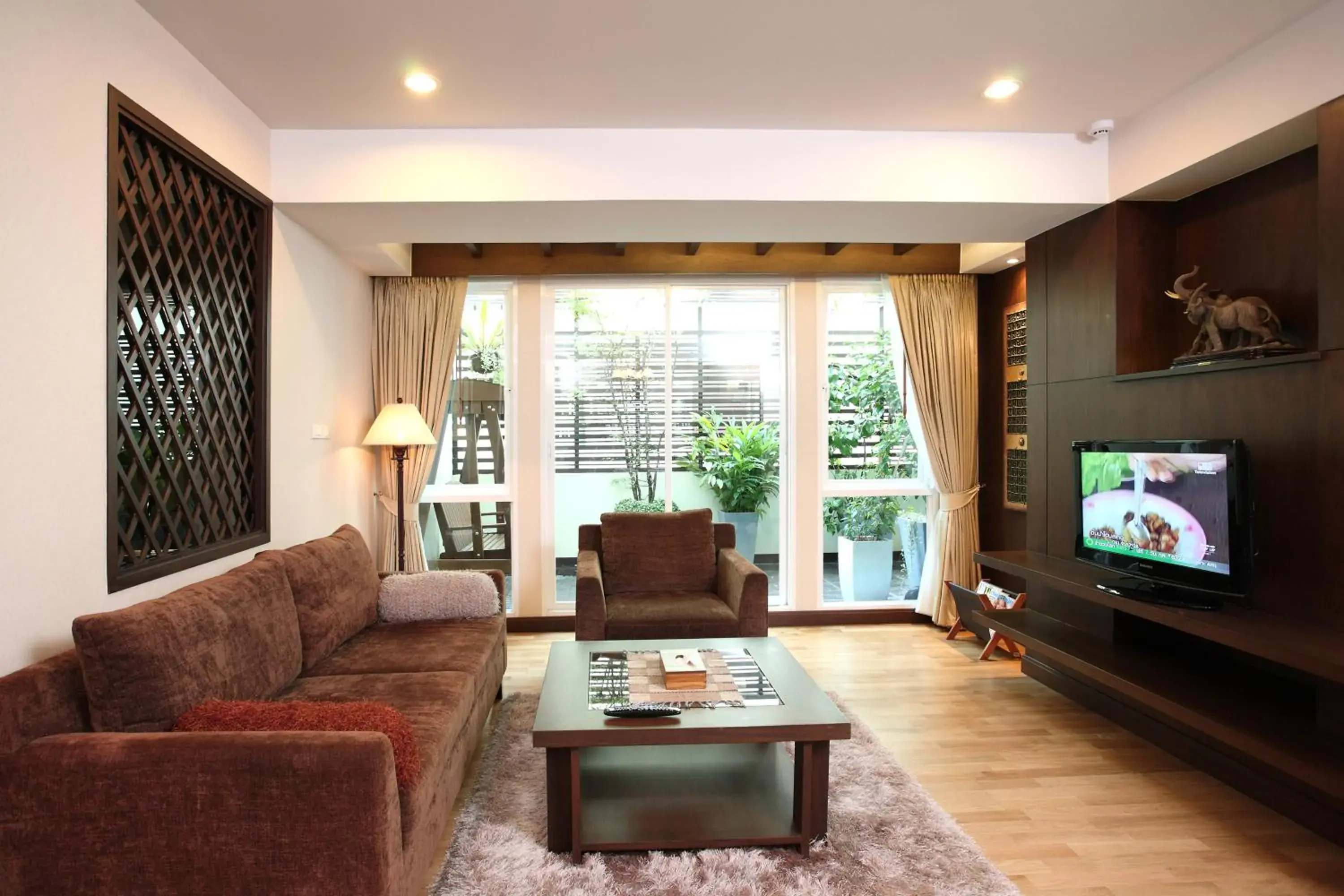 Living room, Seating Area in Amaranta Hotel - SHA Plus