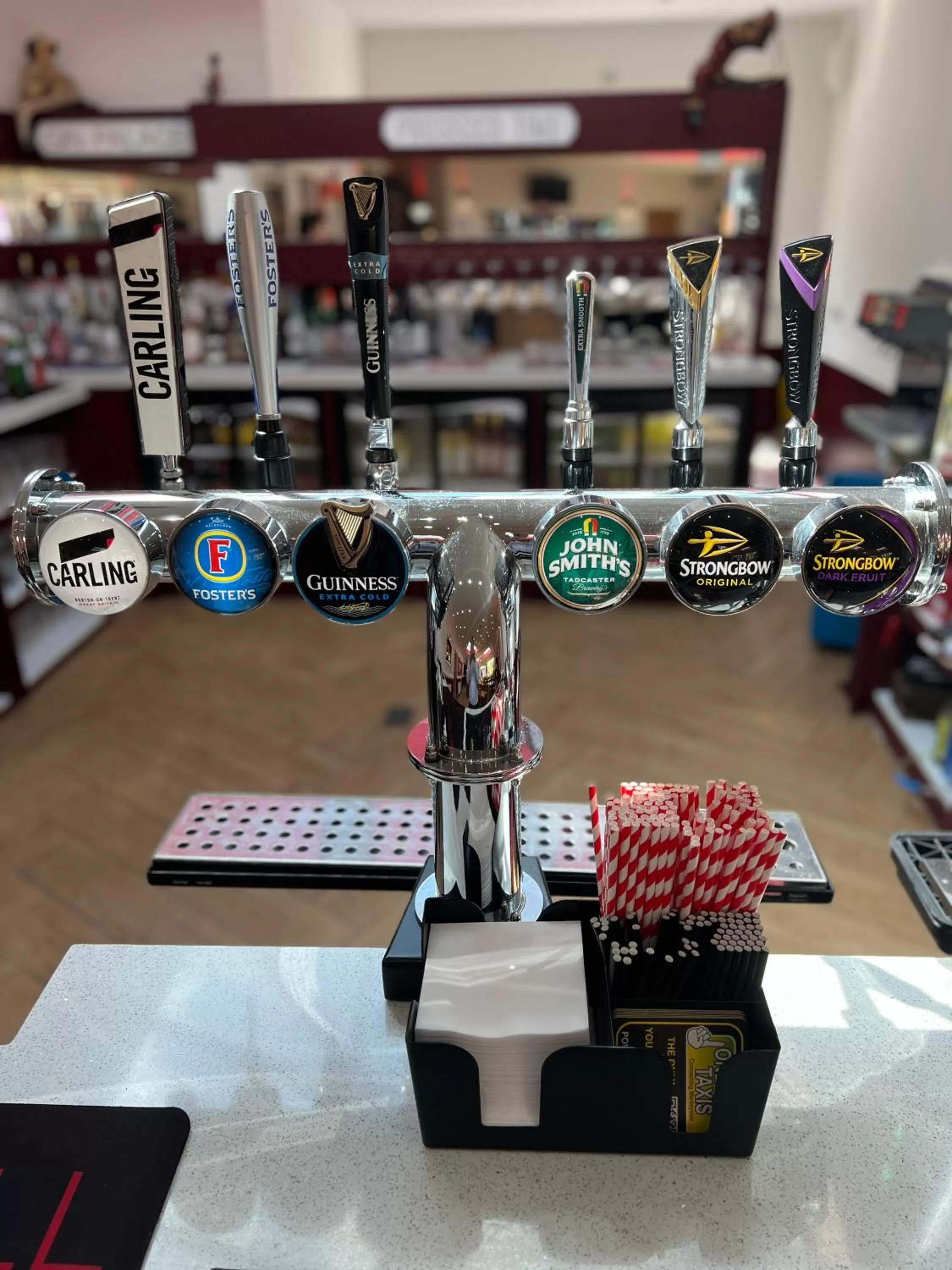 Lounge or bar in The Cabbage Hall Hotel