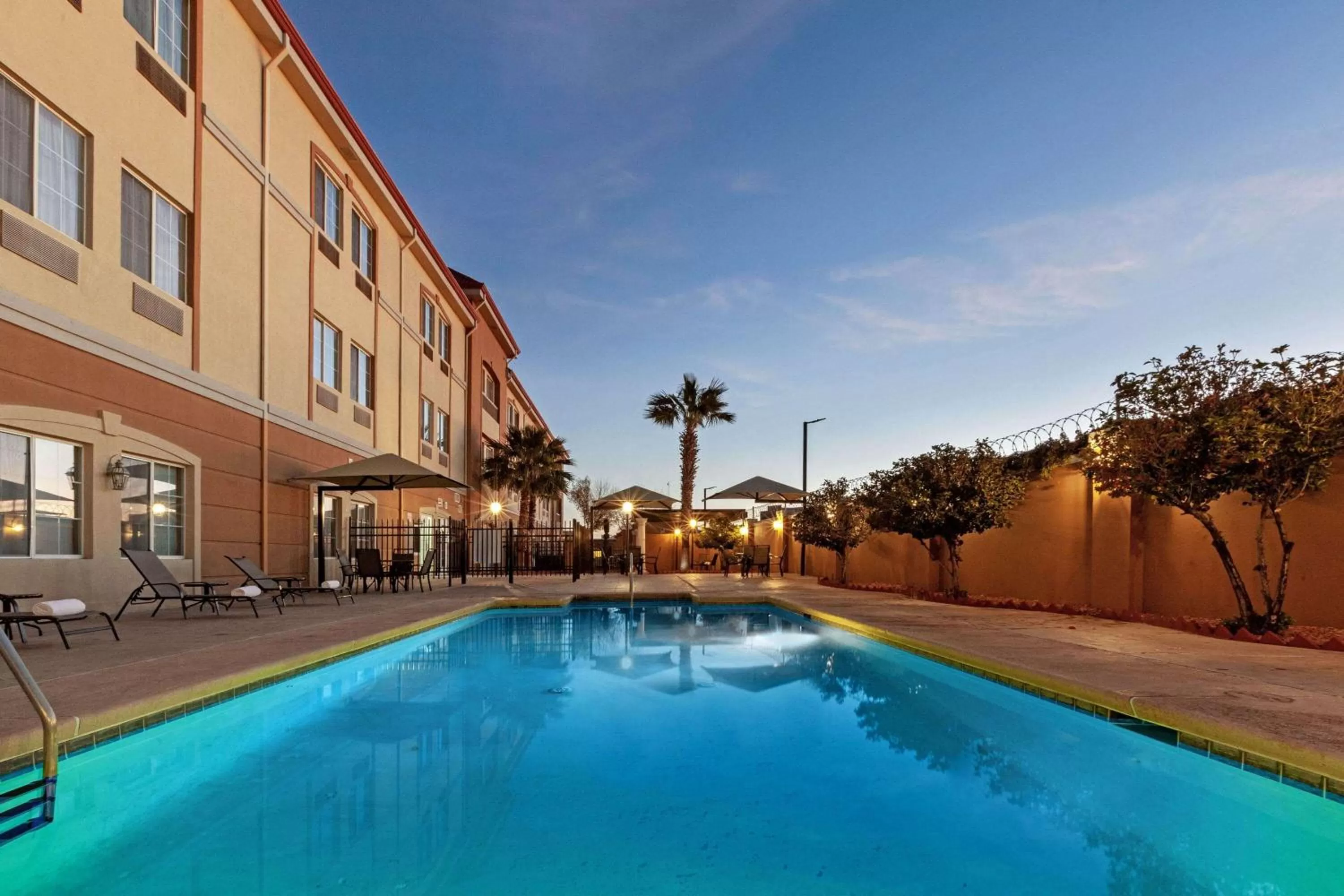 On site in La Quinta by Wyndham Cd Juarez Near US Consulate