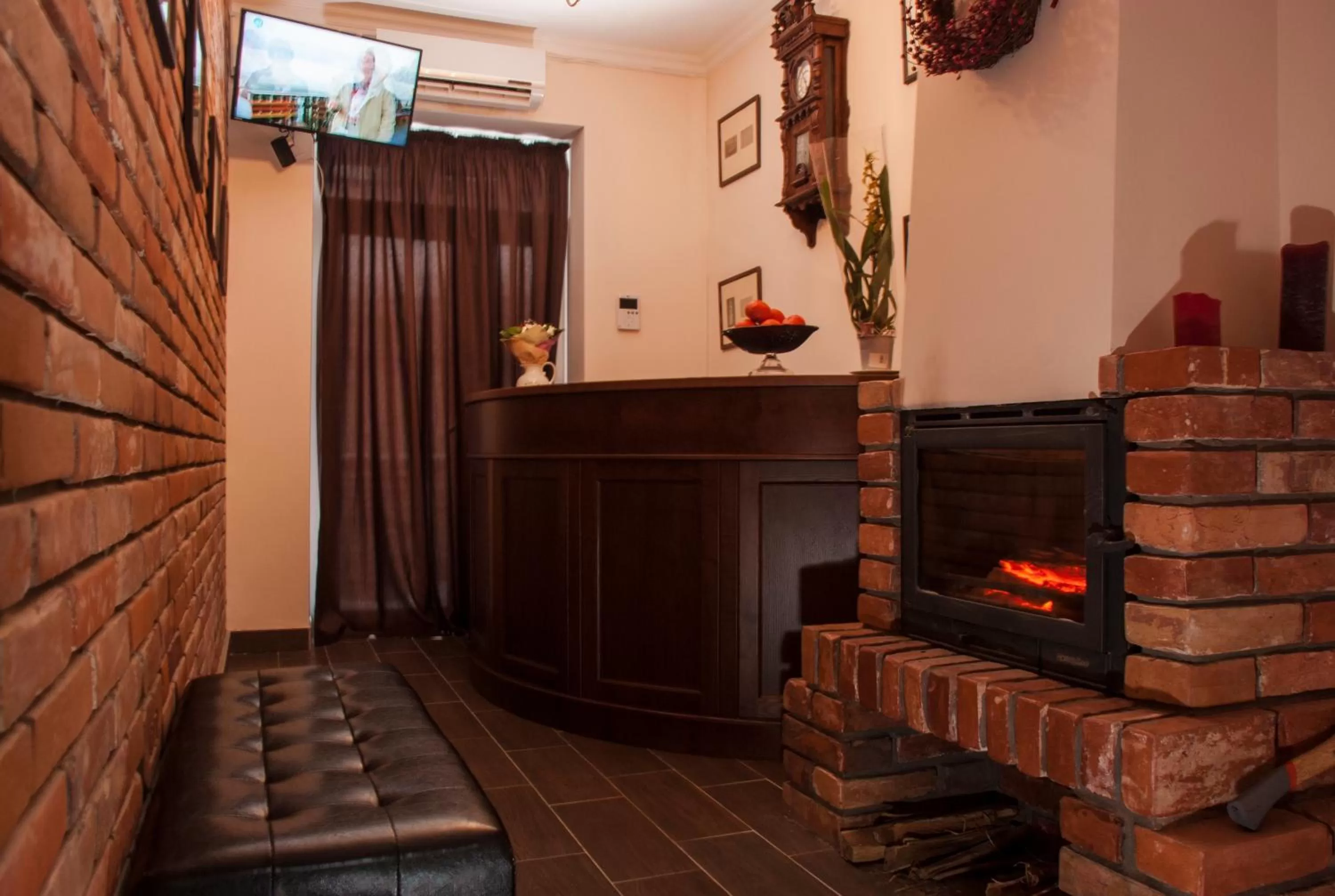 Lobby or reception in Sicheslav Ekaterinoslav