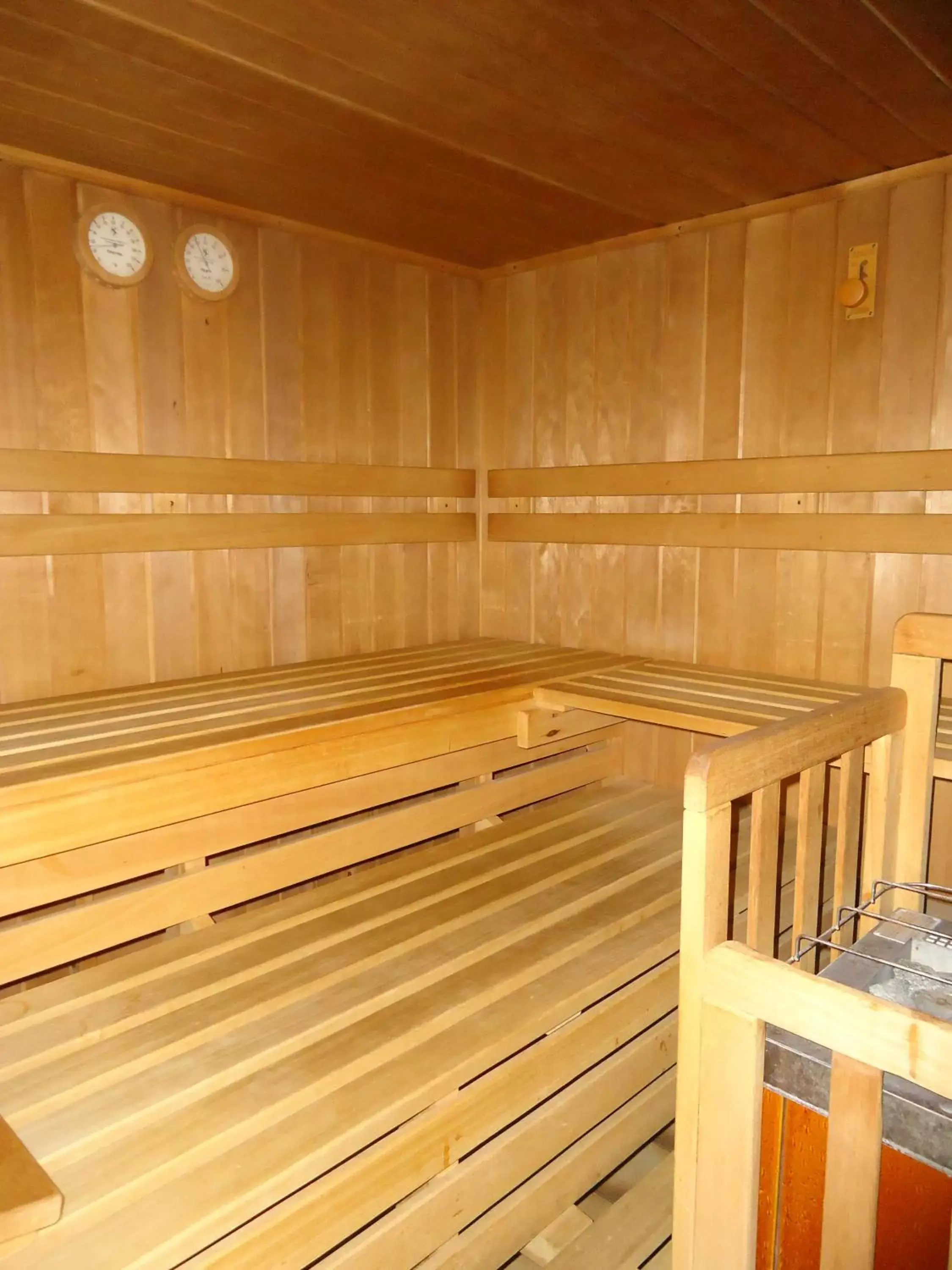 Sauna in Hotel Tirolerhof 4 Sterne Superior