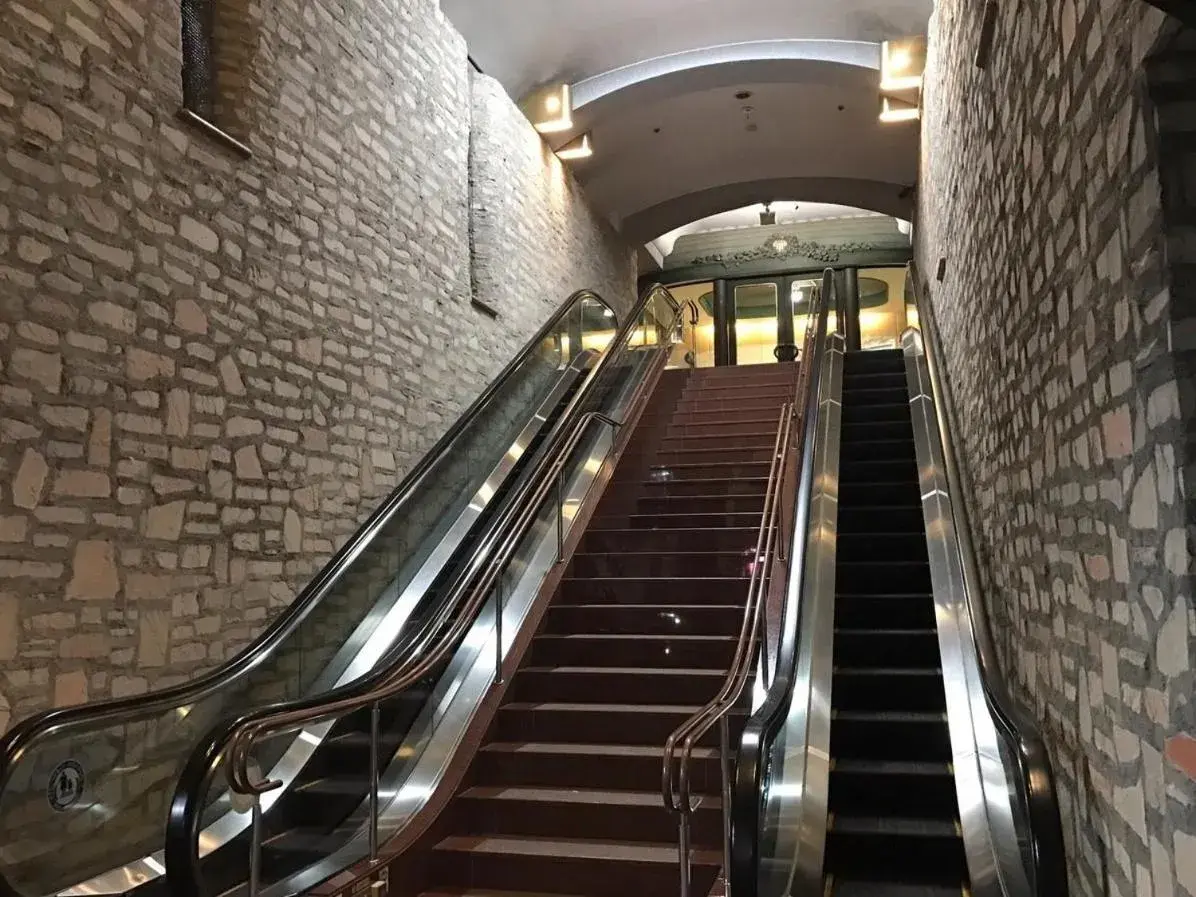 Property building in Hotel Citio Shizuoka Property building in Hotel Citio Shizuoka