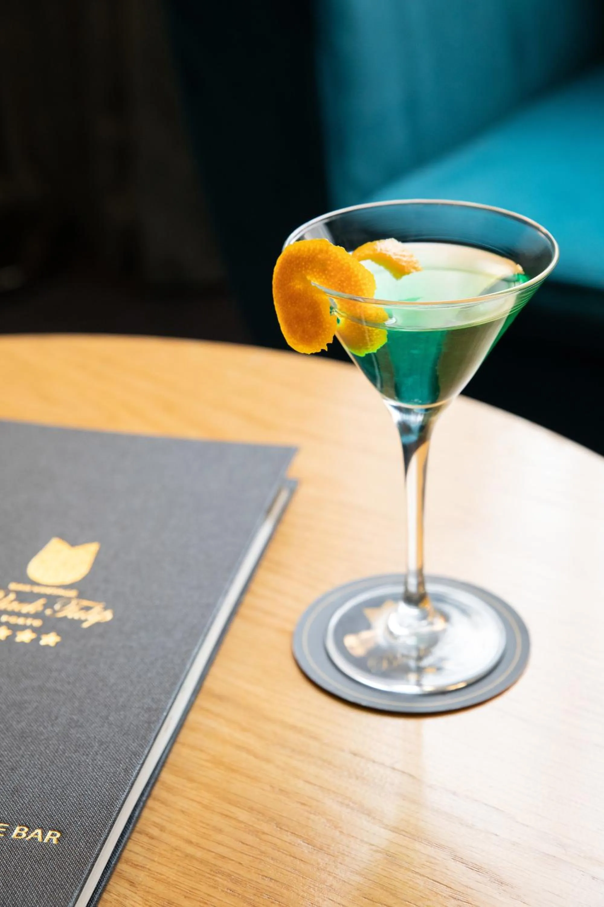 Lounge or bar in Hotel Black Tulip - Porto Gaia