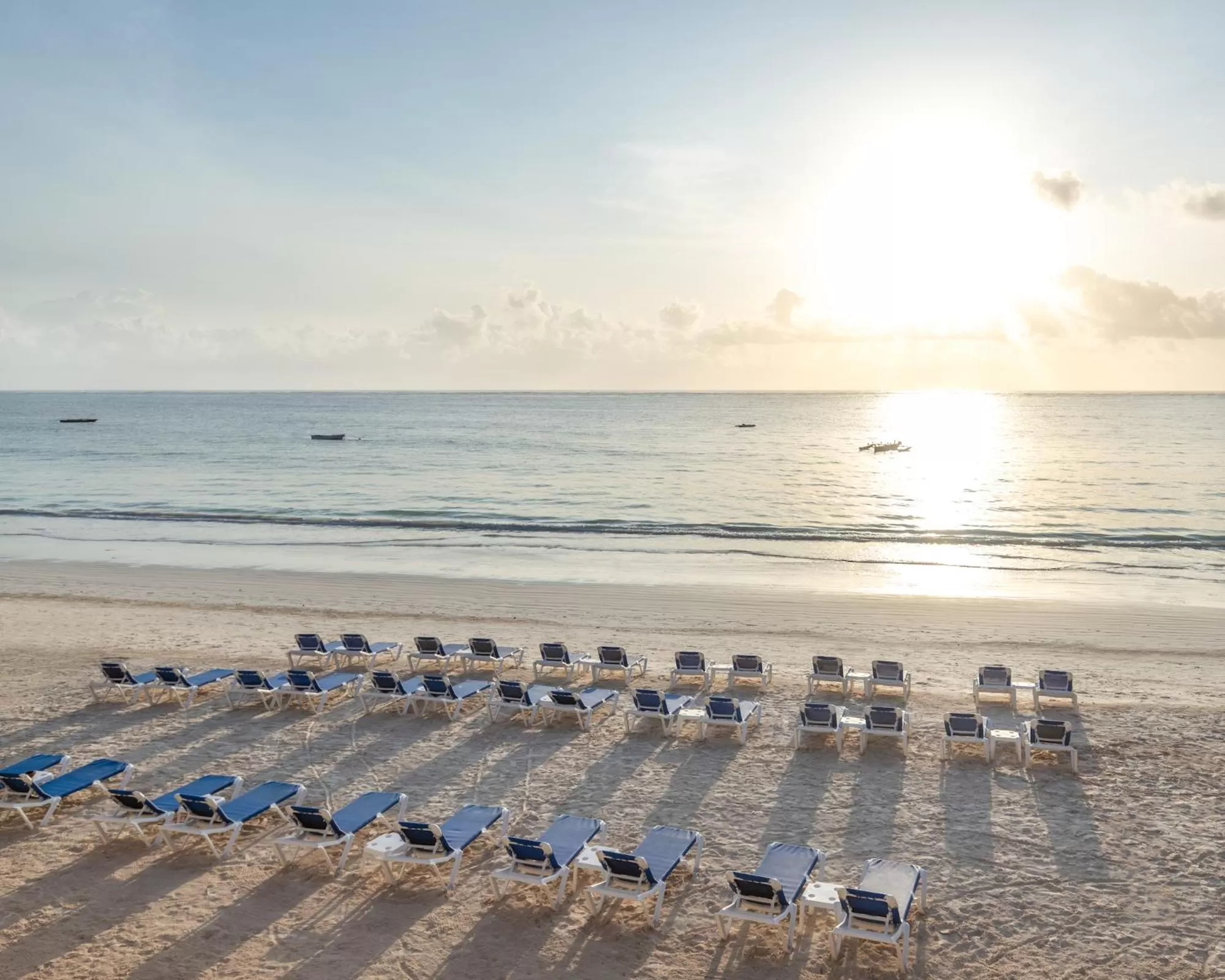 Beach in Kiwengwa Beach Resort