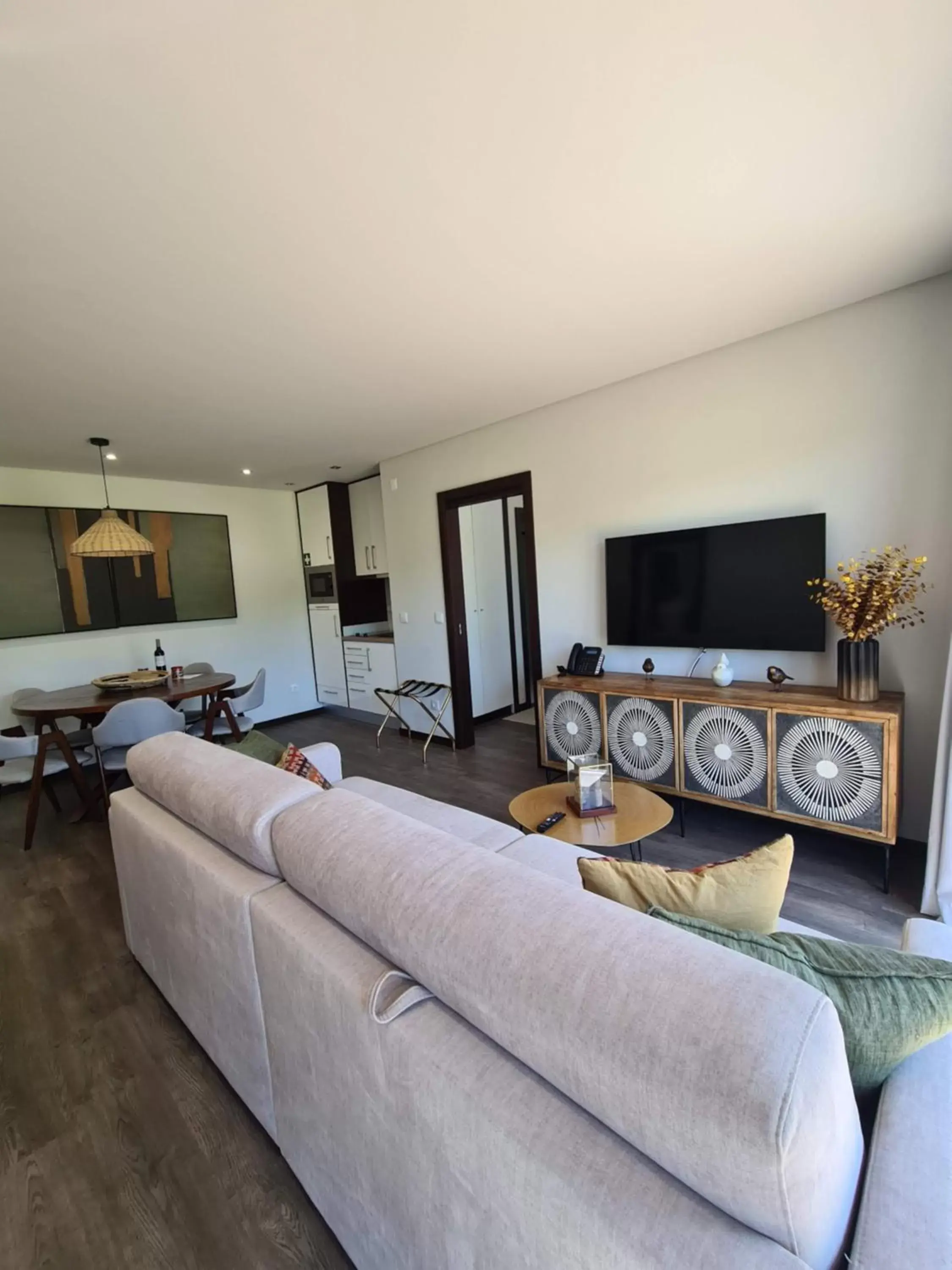 Living room, Seating Area in Hotel de Charme Casa da Amieira