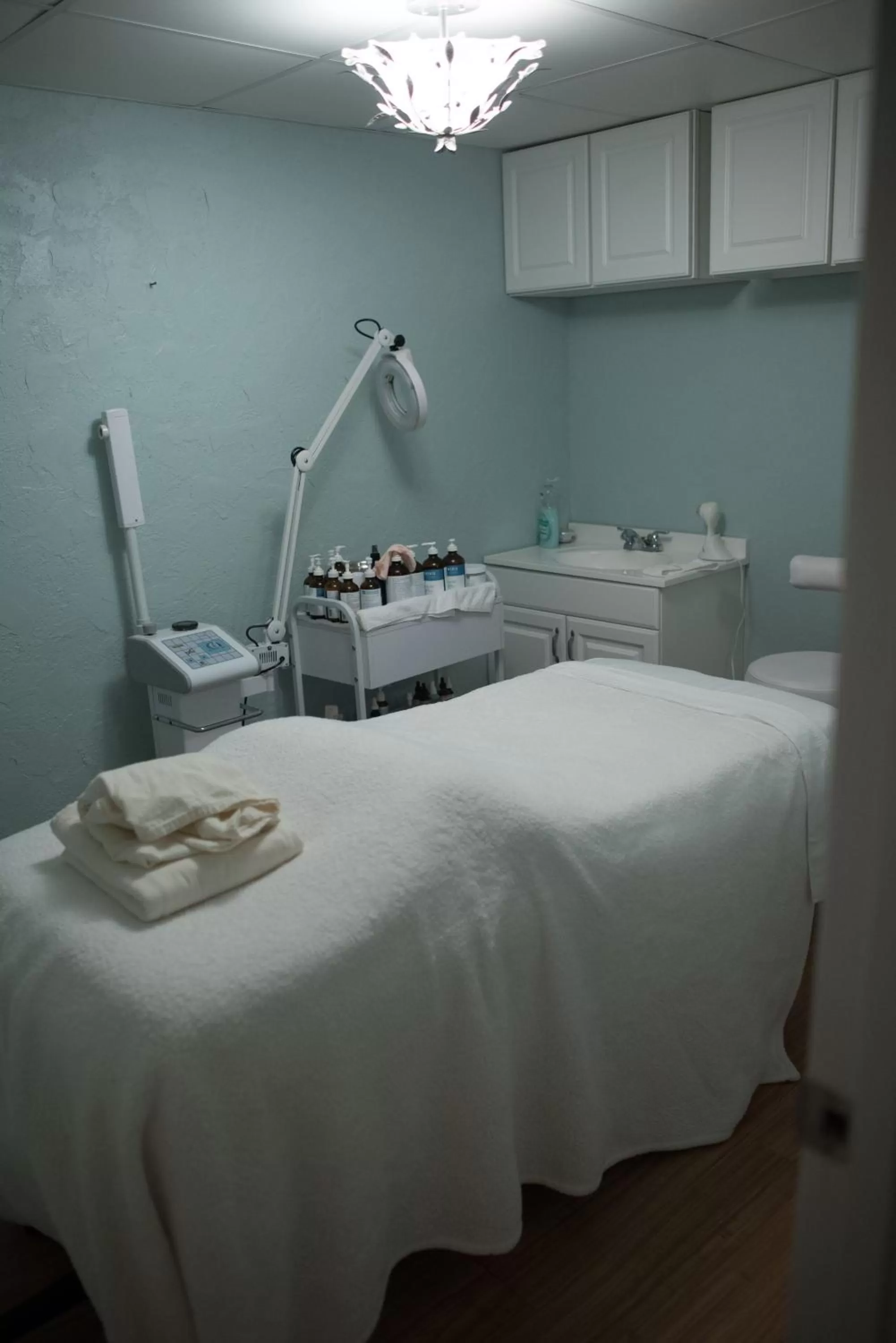 Massage in The Inn at White Oak