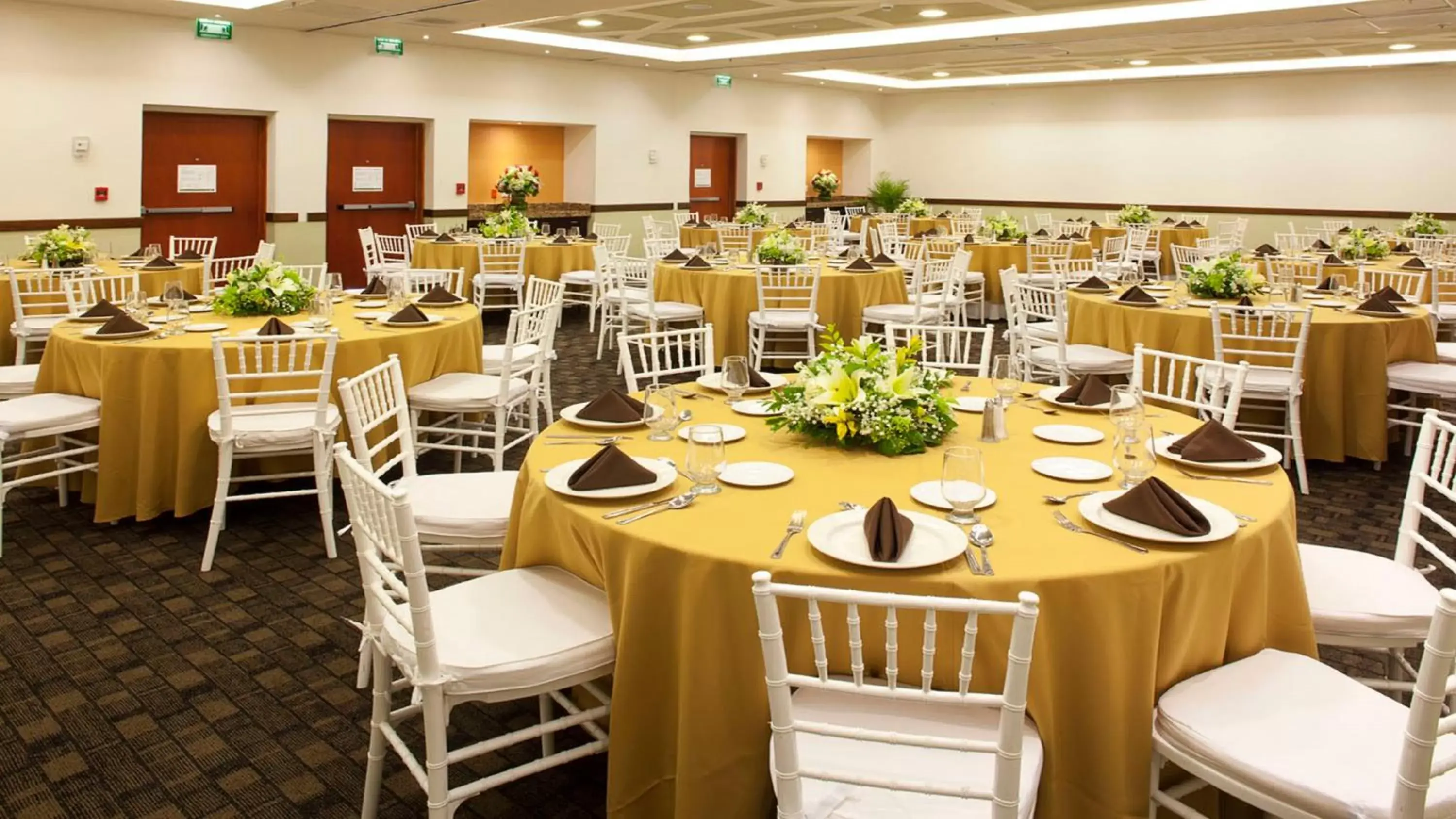 Banquet/Function facilities, Restaurant/Places to Eat in Holiday Inn Orizaba, an IHG Hotel