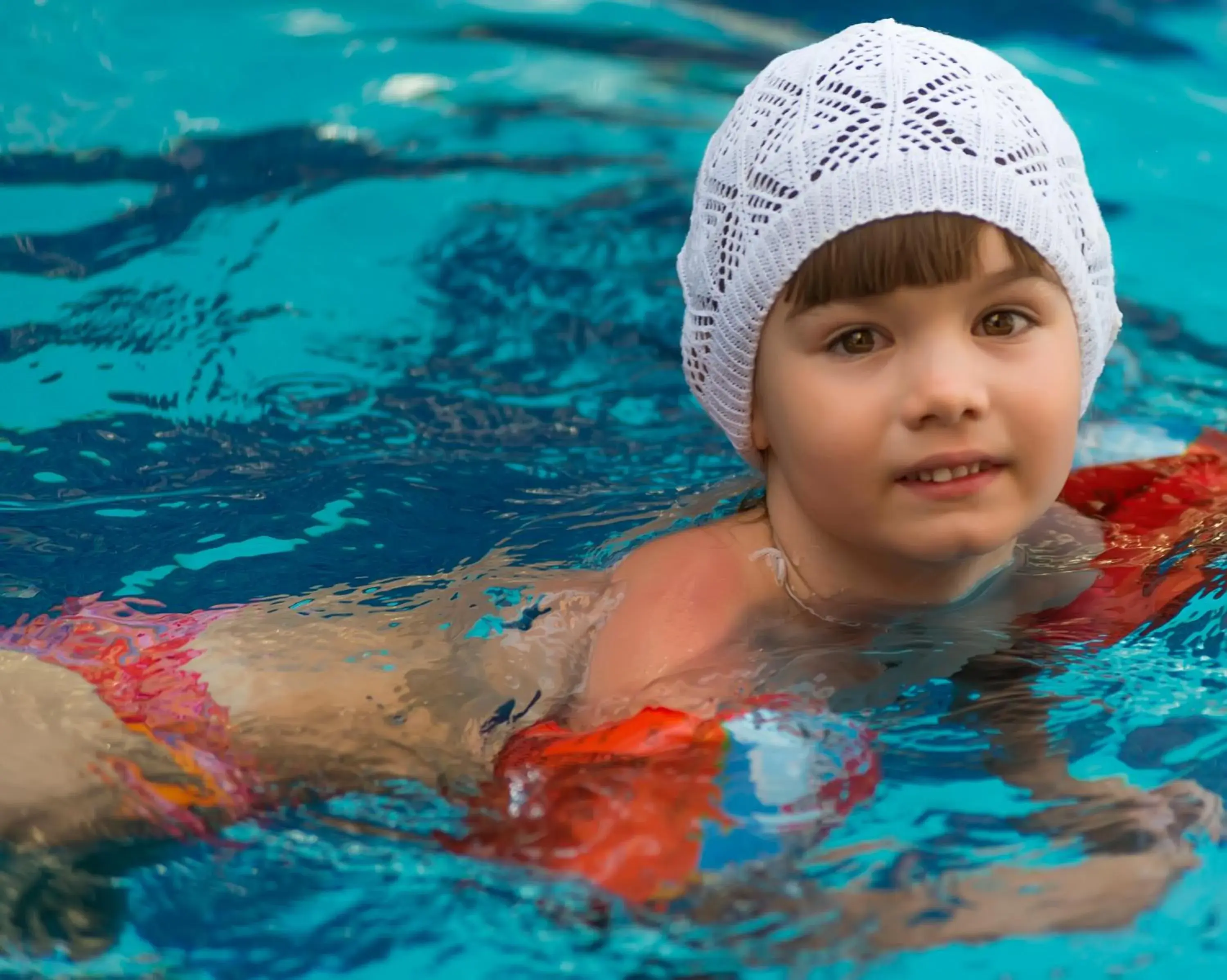 Swimming Pool in Tac Premier Hotel & Spa