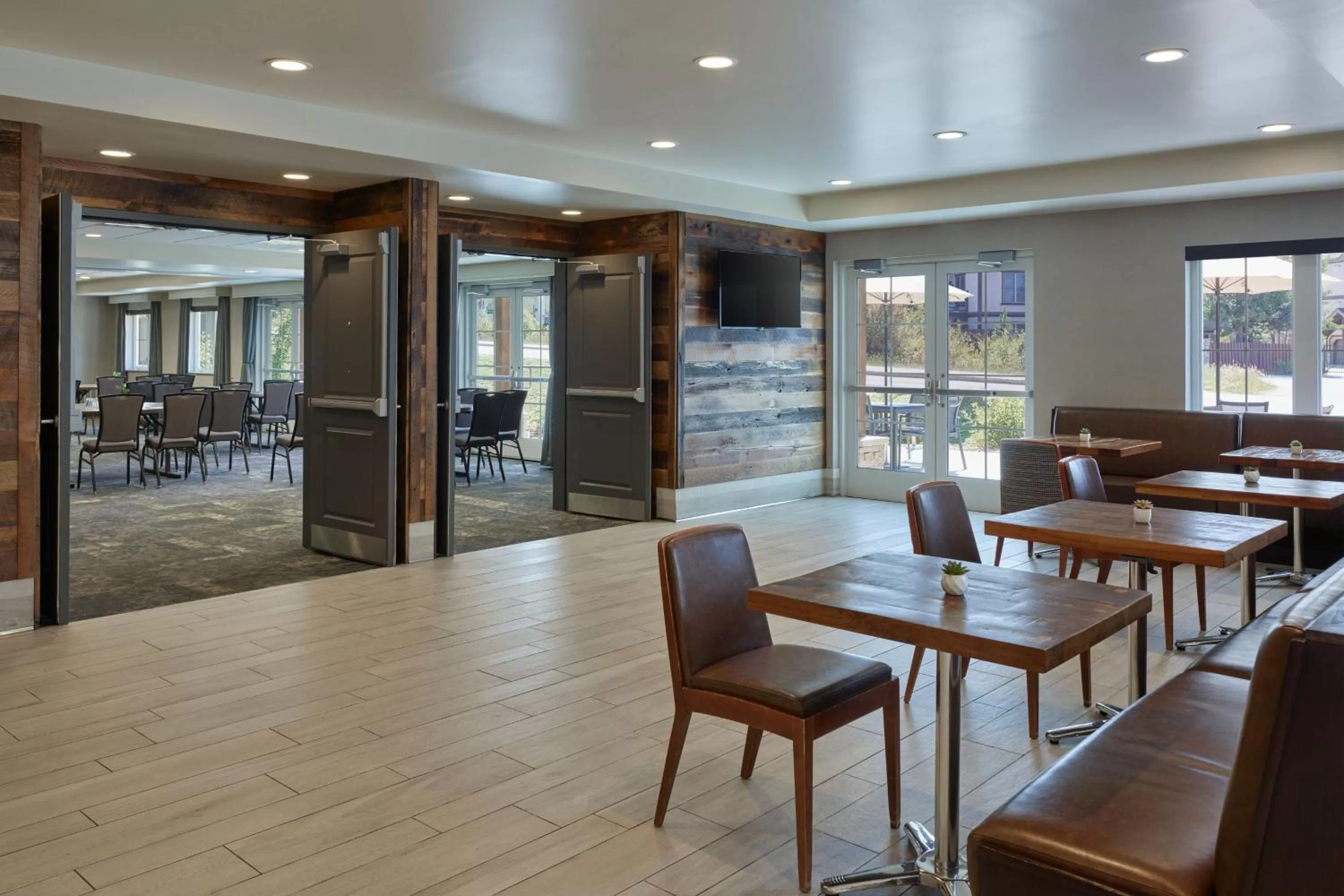 Meeting/conference room in Residence Inn by Marriott Breckenridge