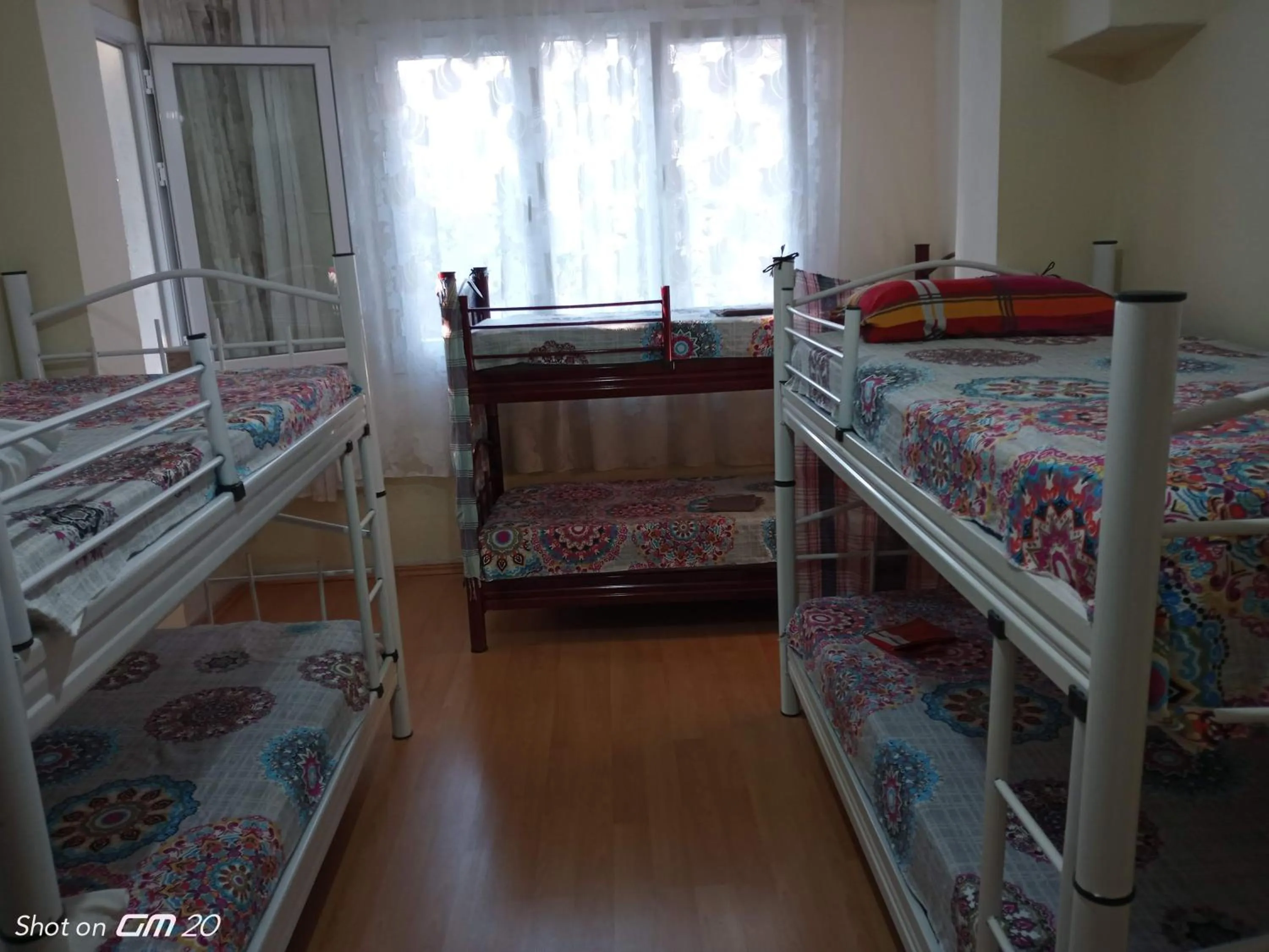 bunk bed, Bed in HZD Apartments Hostel