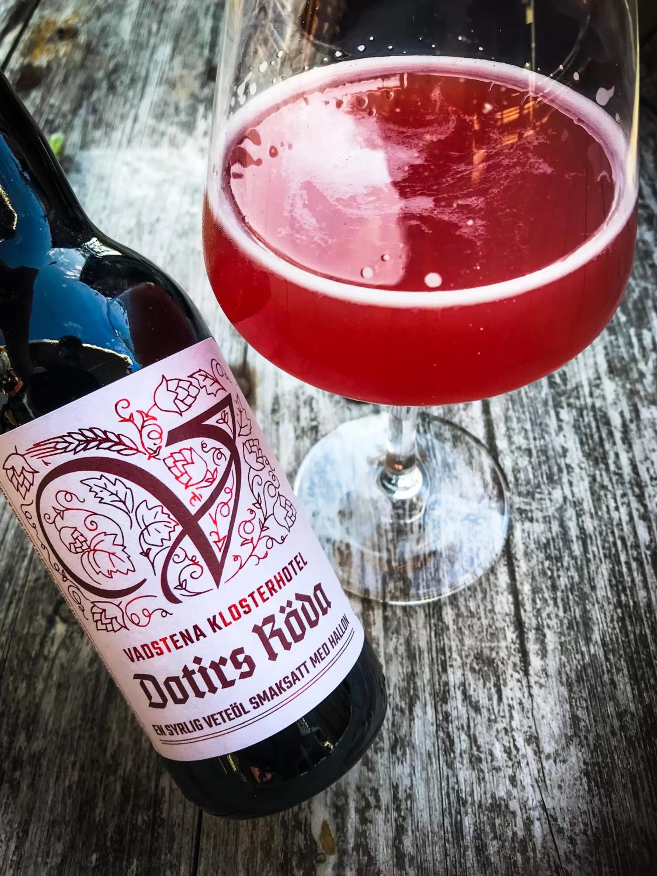 Food and drinks in Vadstena Klosterhotell Konferens & Spa