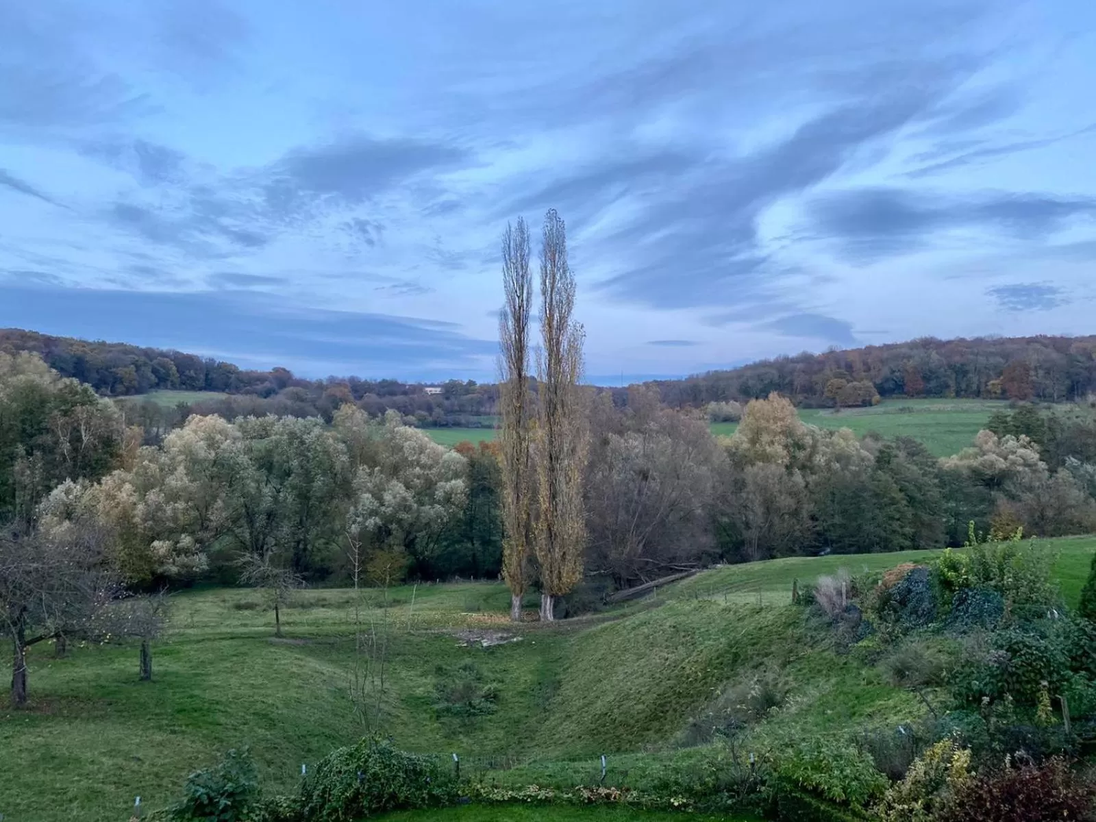 Garden view in Hotel - B&B - Appartement de Zevende Heerlijkheid