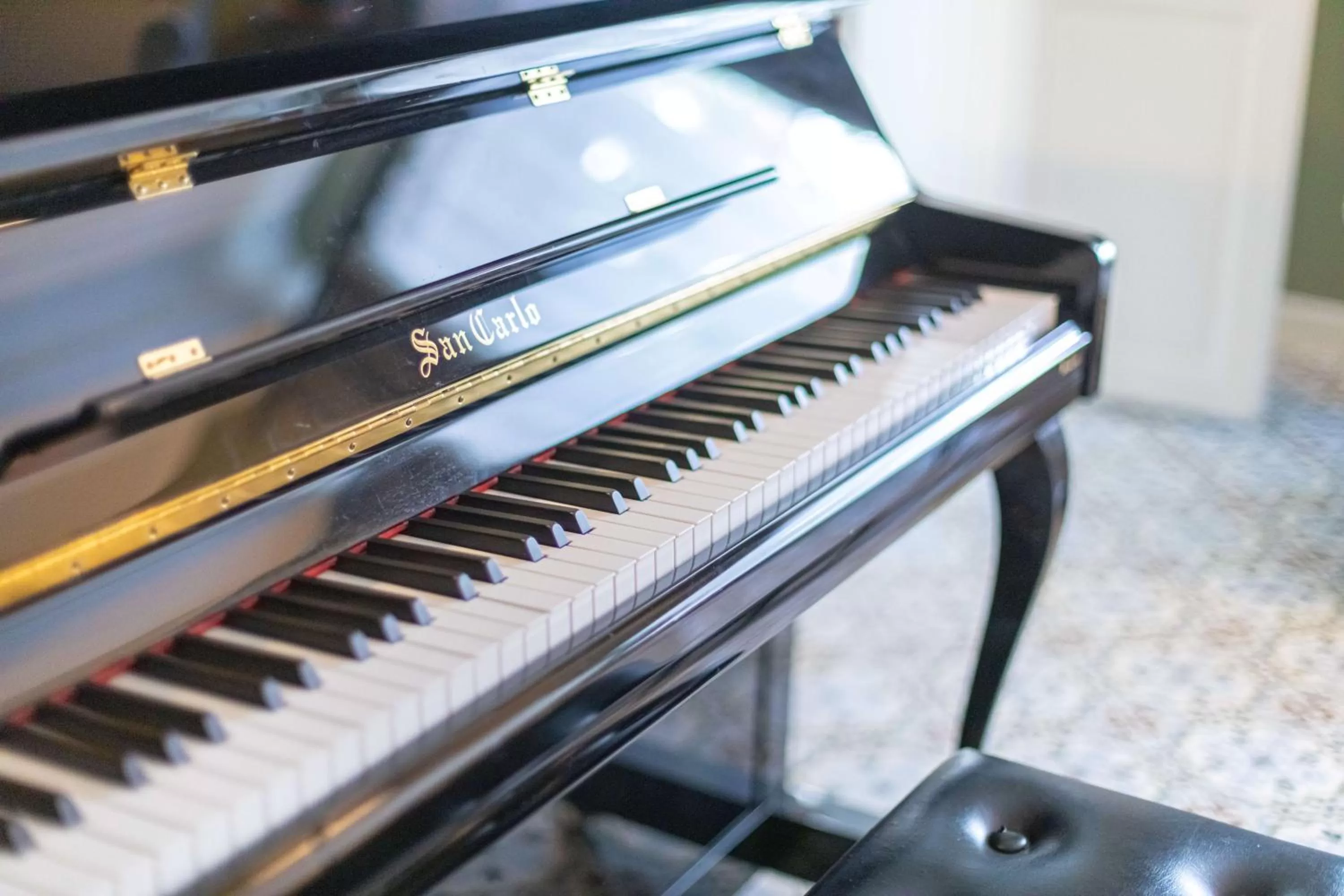 Living room in Maison d'hôtes ÔVillage